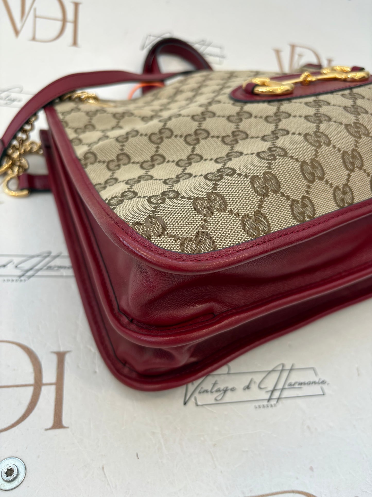 383741 - Gucci Horsebit 1955