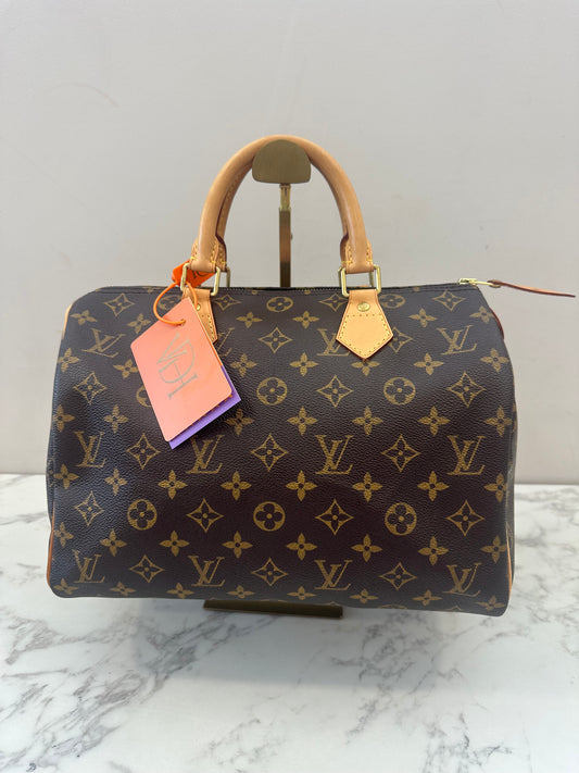 Louis Vuitton Speedy 30