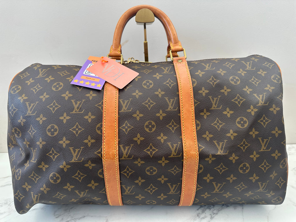 Louis Vuitton Keepall 50