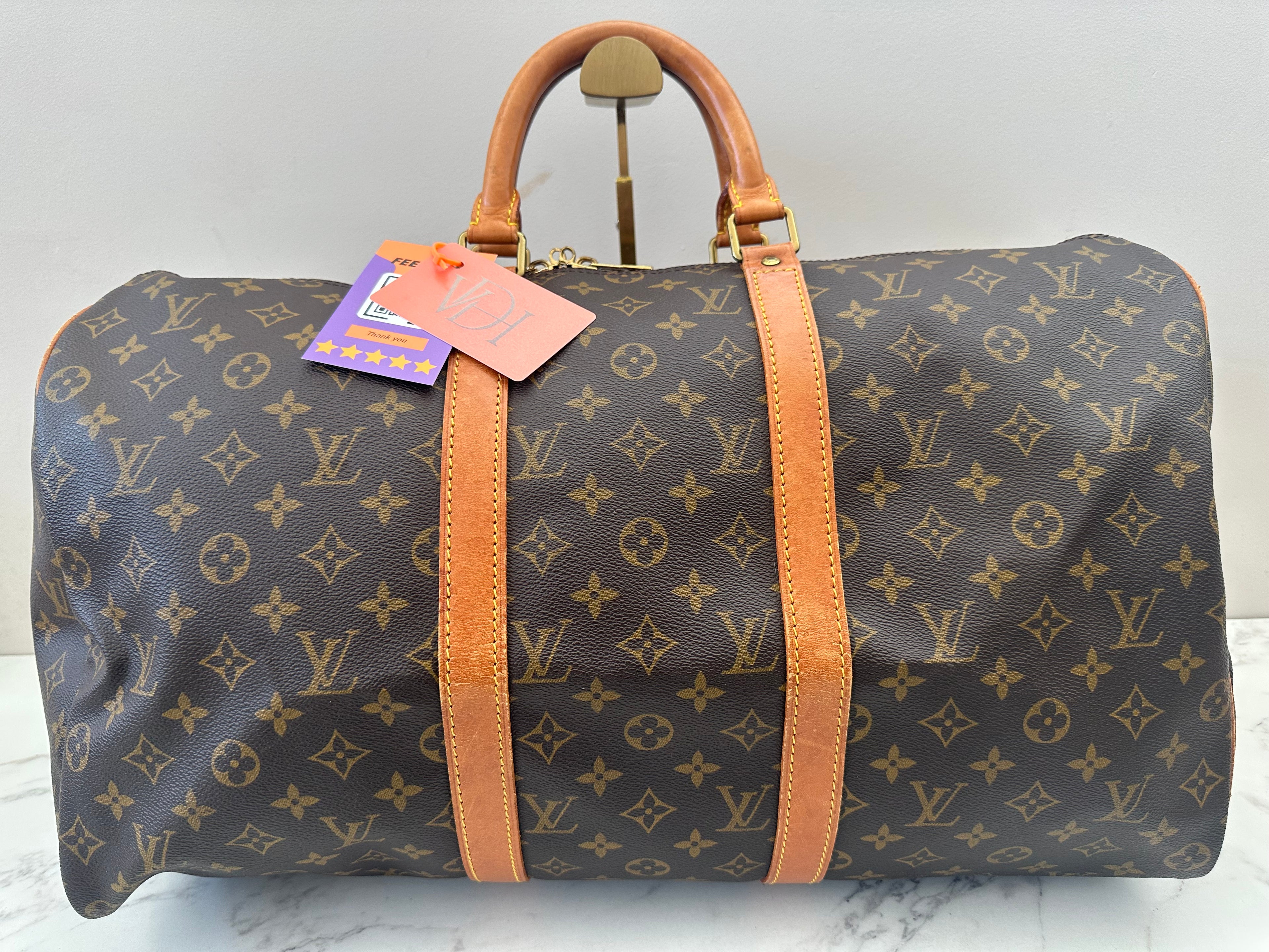 Louis Vuitton Keepall 50
