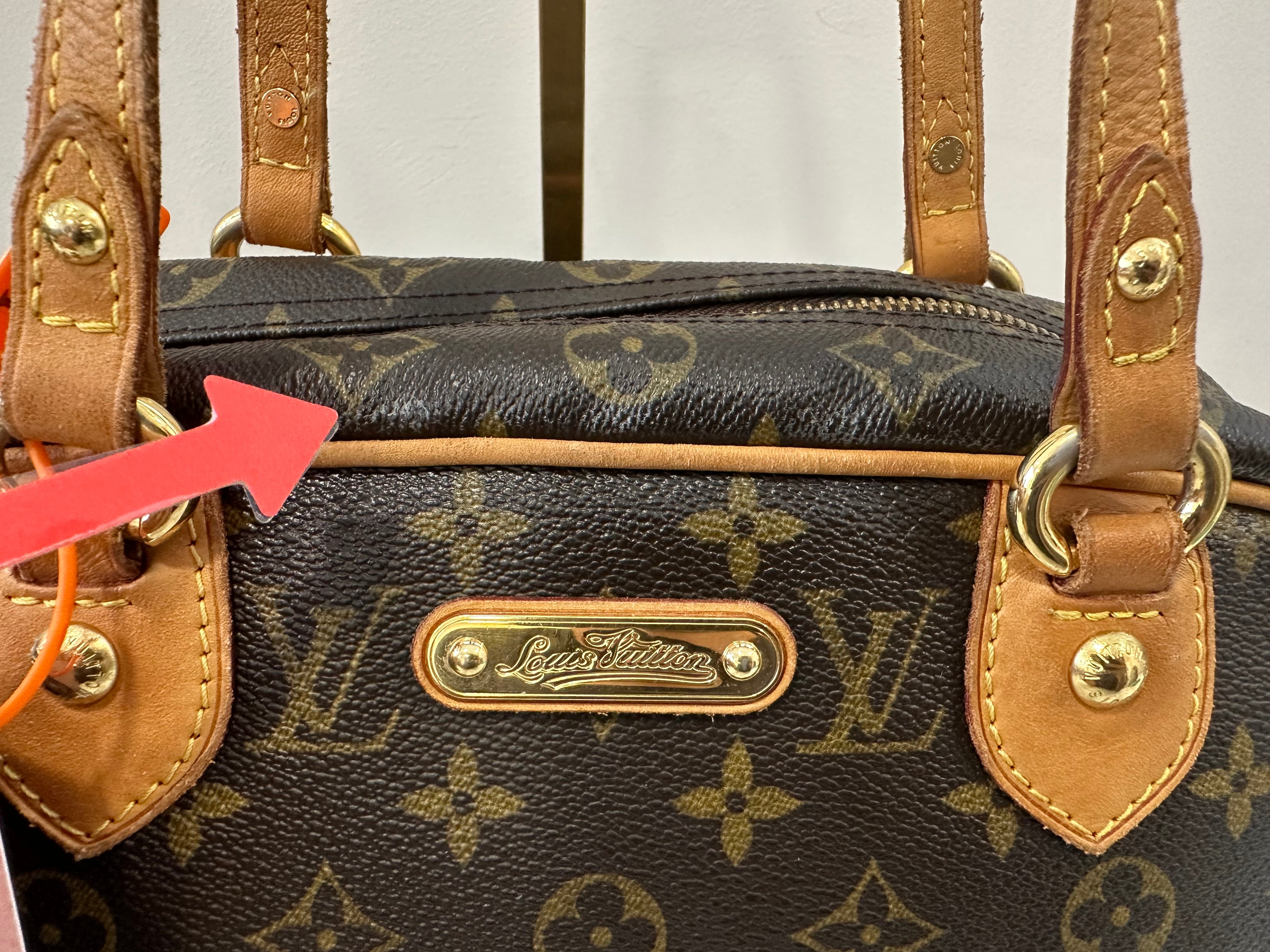 Louis Vuitton Montorgueil PM