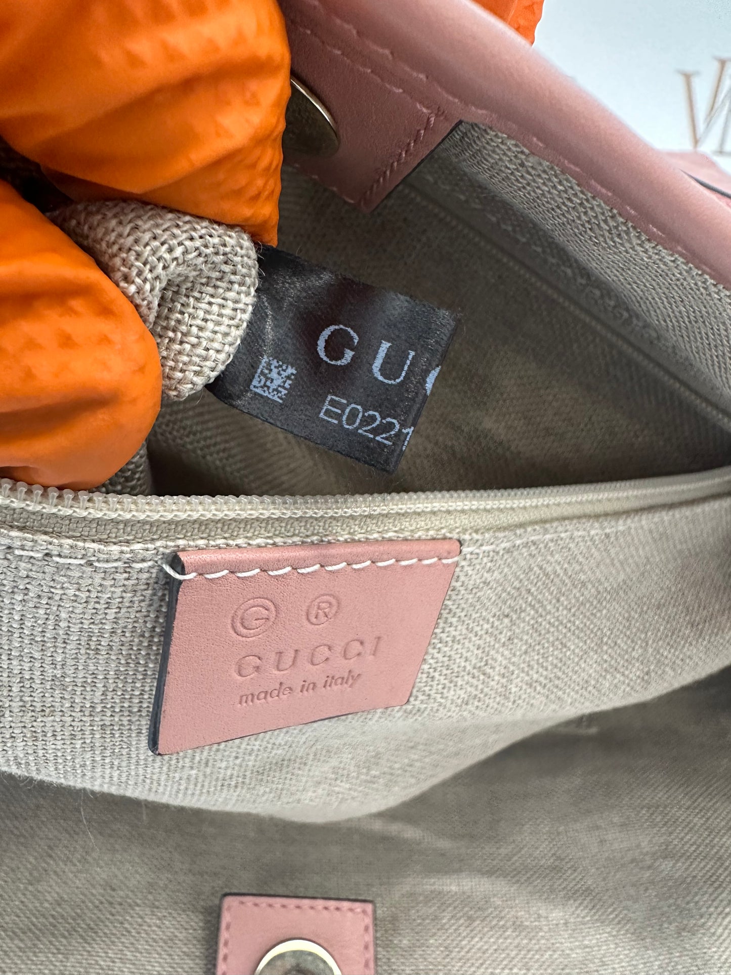382642 - Gucci GG Imprime