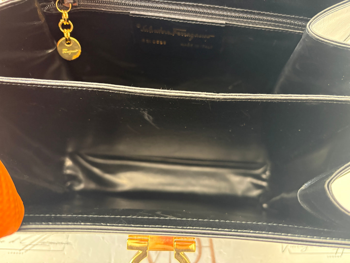 018795 - Salvatore Ferragamo Black
