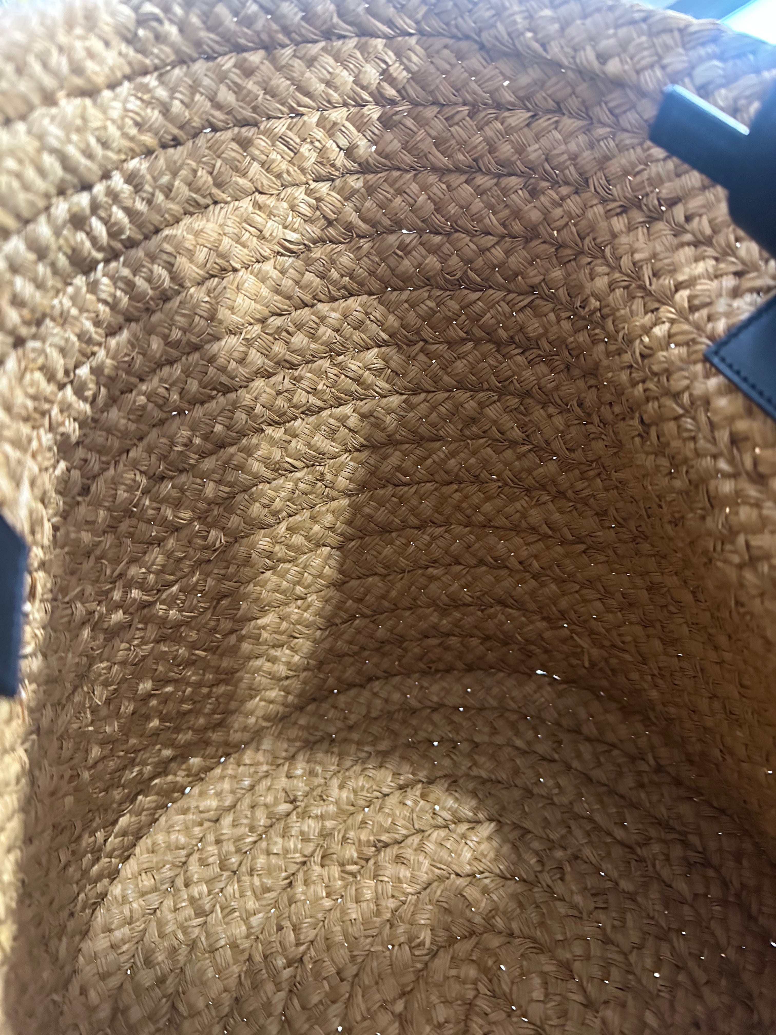 Yves Saint Laurent Raffia