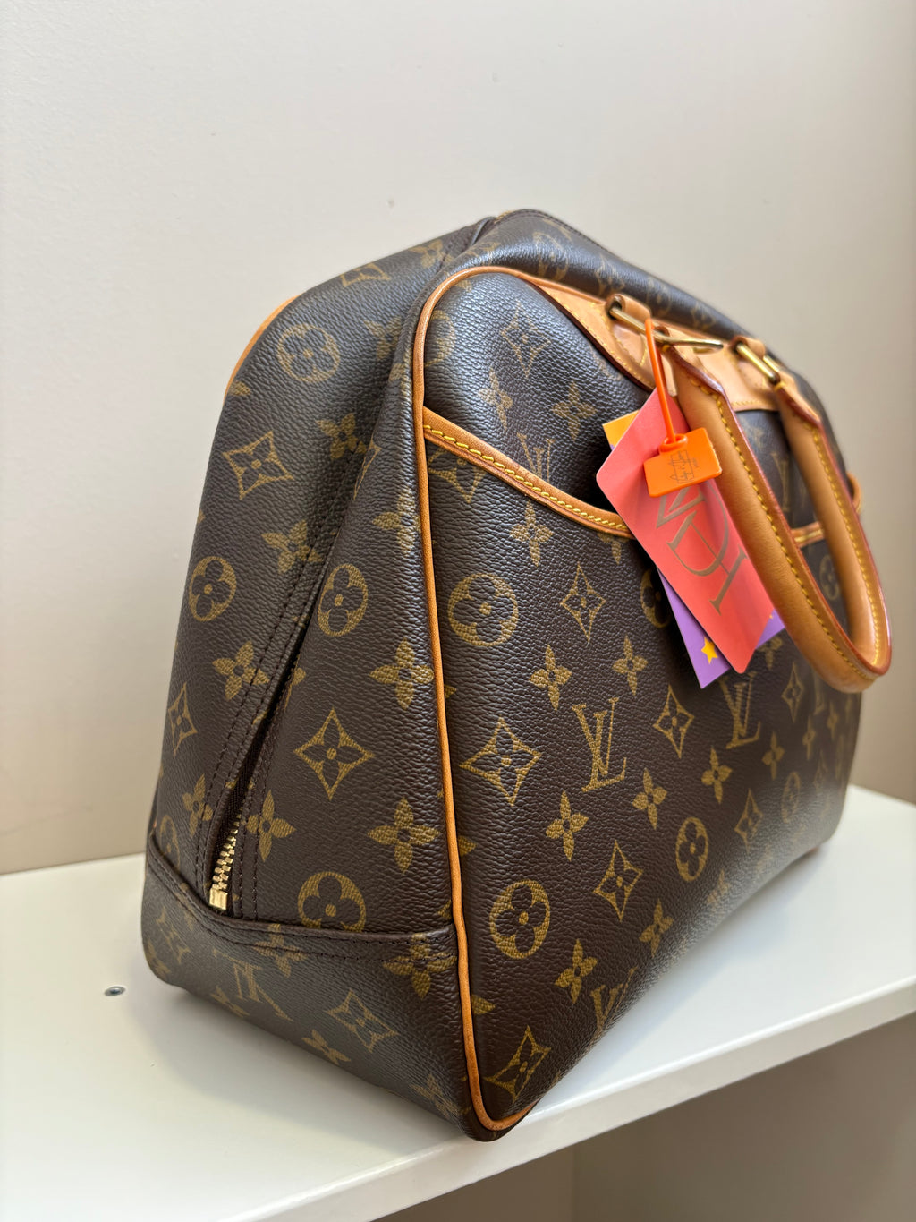 Louis Vuitton Deauville