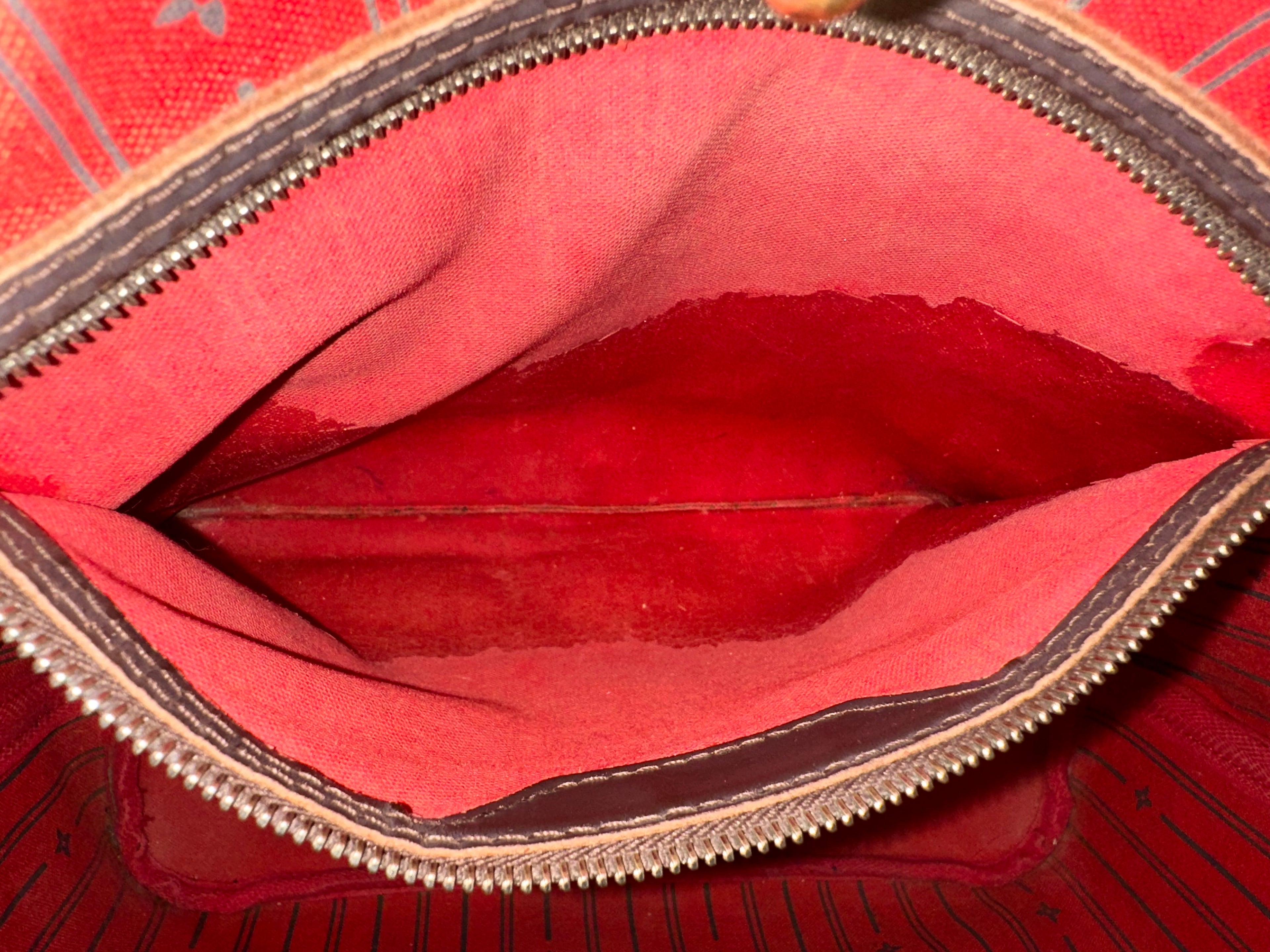 Louis Vuitton Neverfull MM