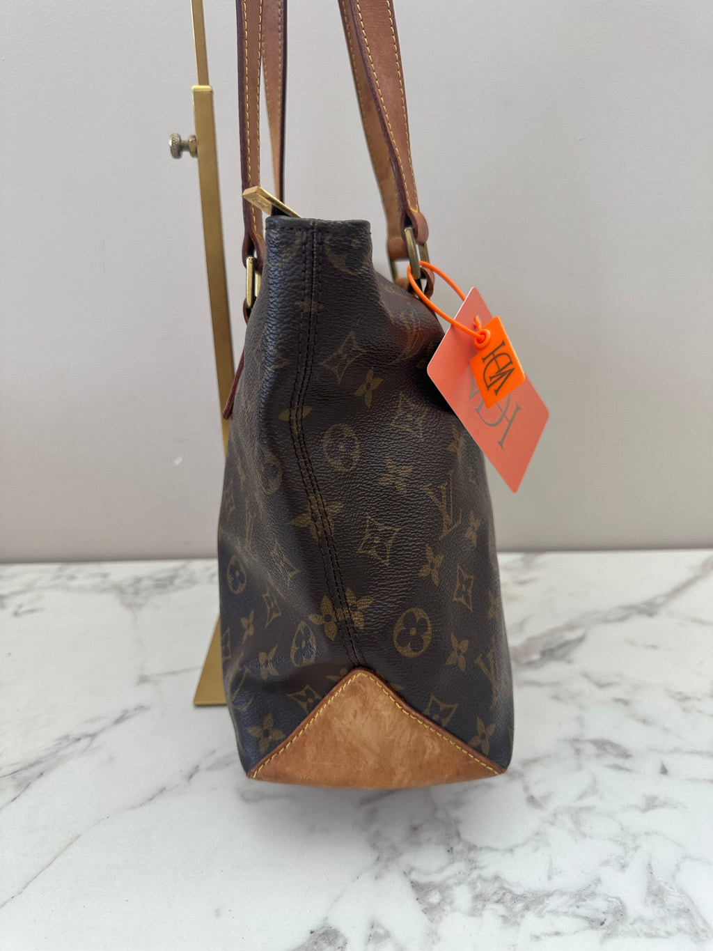 Louis Vuitton Cabas Piano