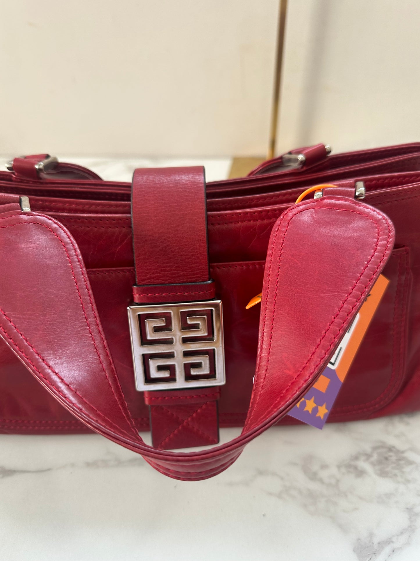 Givenchy Red