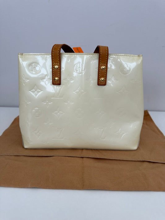Louis Vuitton Vernis Pearl PM