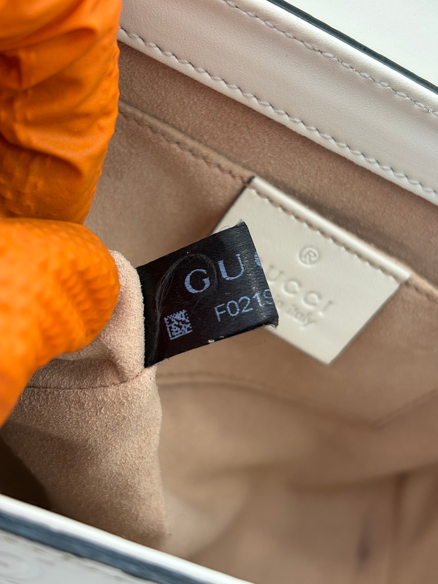 383492 - Gucci Padlock