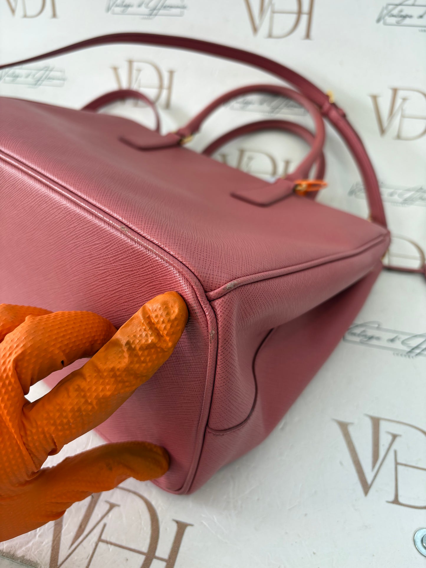 201493 - Prada Galleria Pink