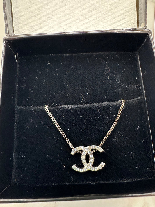 Chanel Coco Mark Necklage