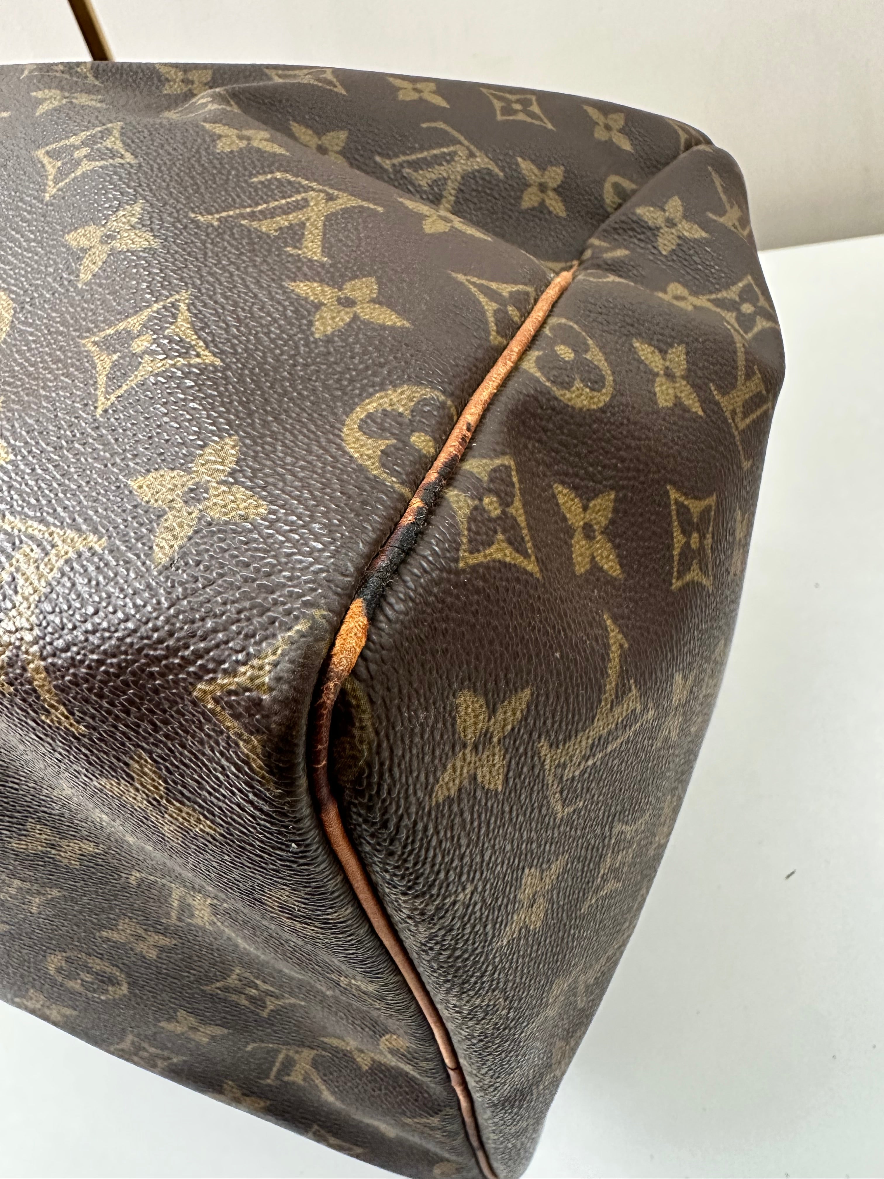 Louis Vuitton Keepall 55