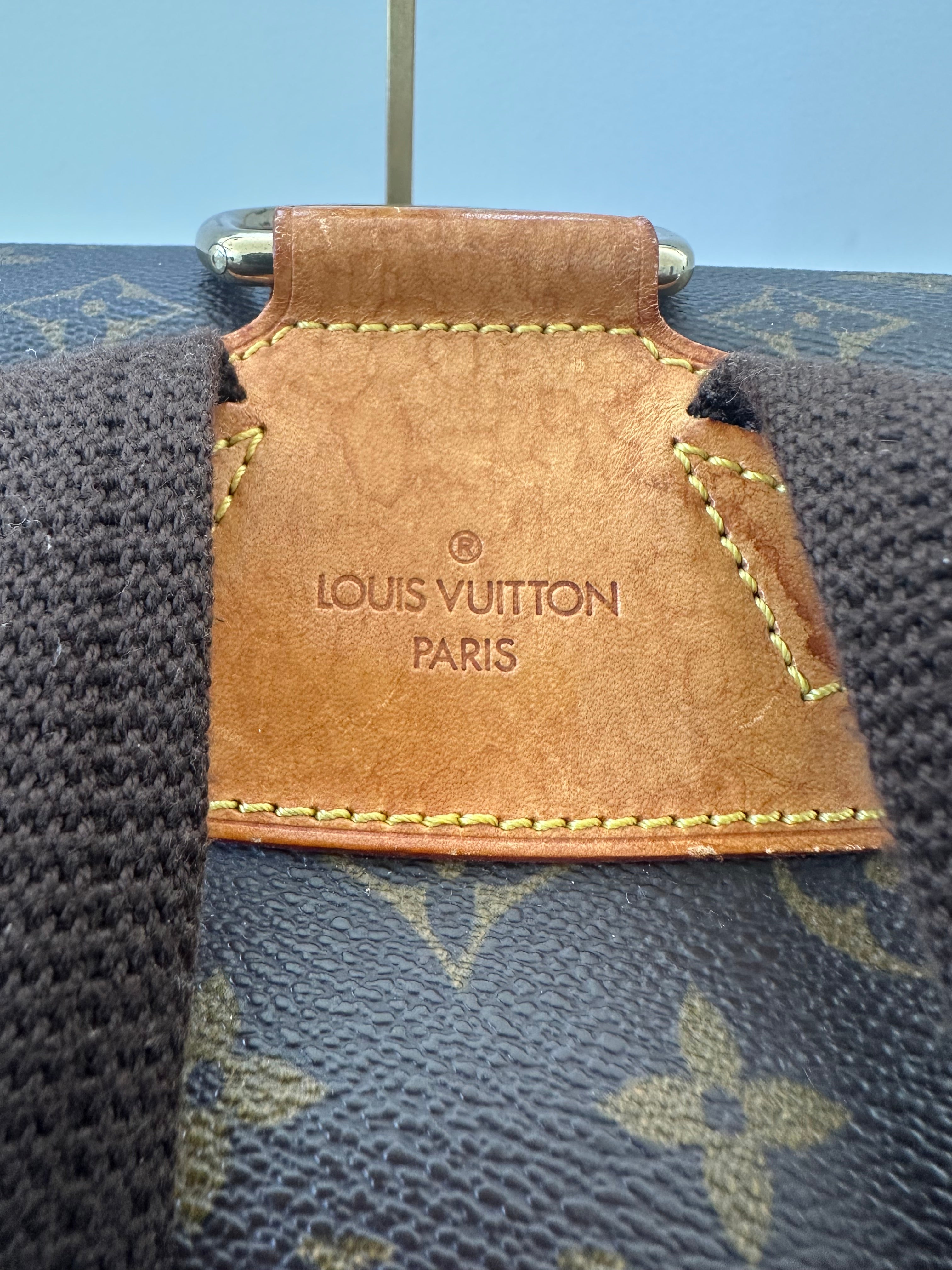 Louis Vuitton Montsouris GM