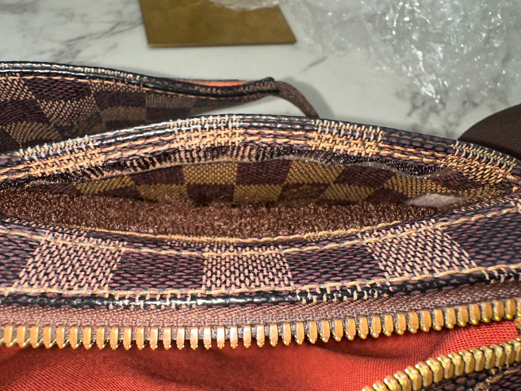 Louis Vuitton Geronimus Damier