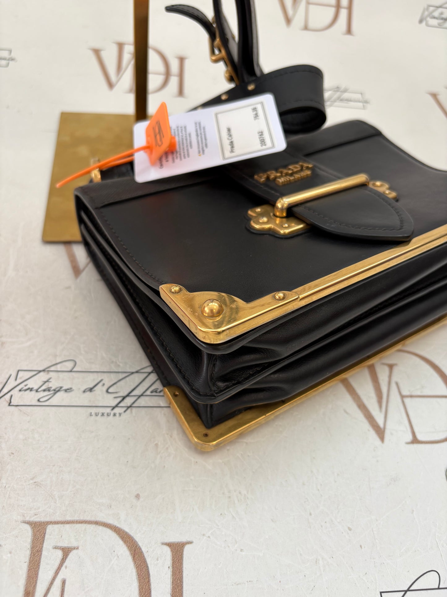 200762 - Prada Cahier