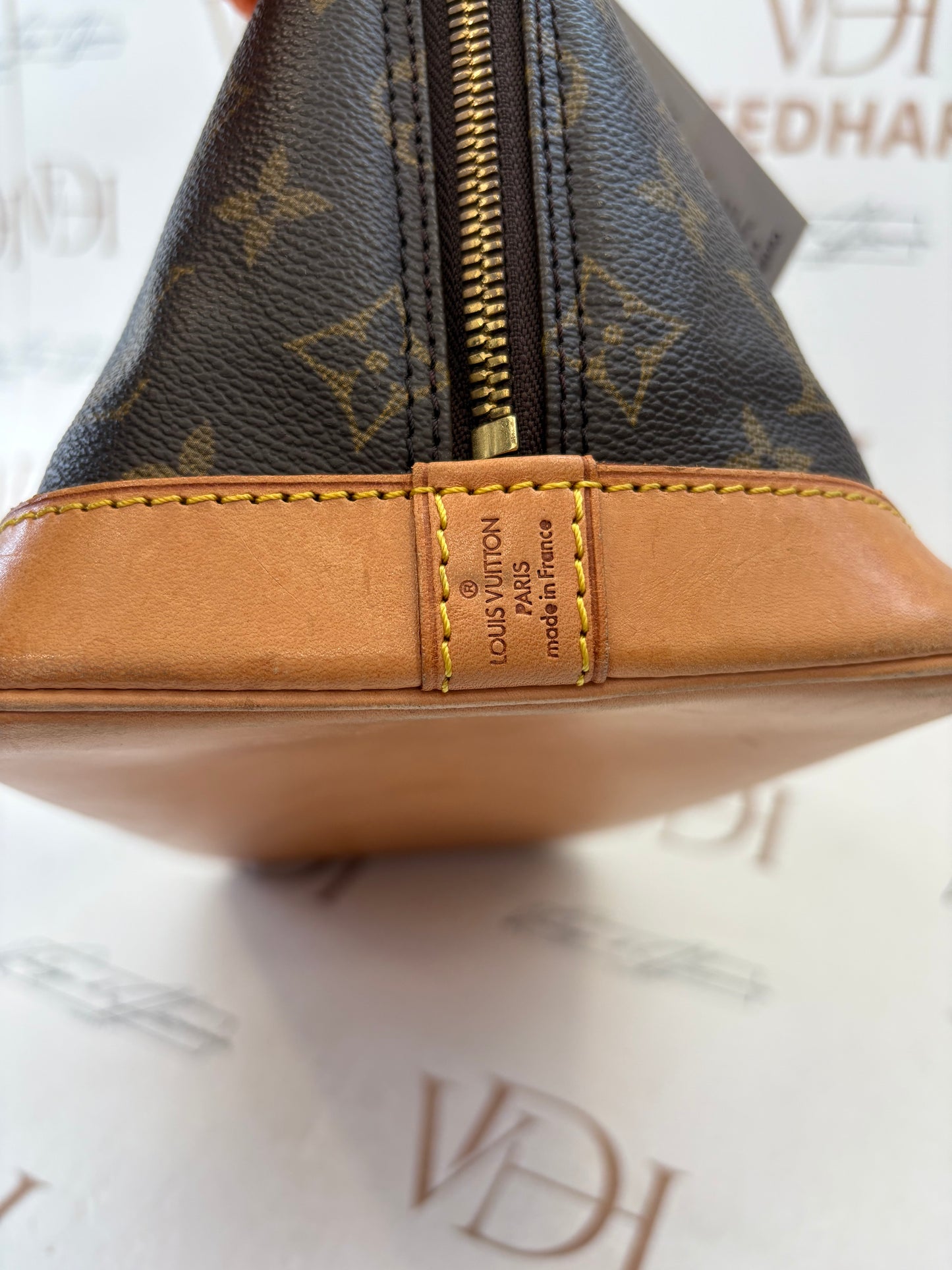 017678 - Louis Vuitton Alma