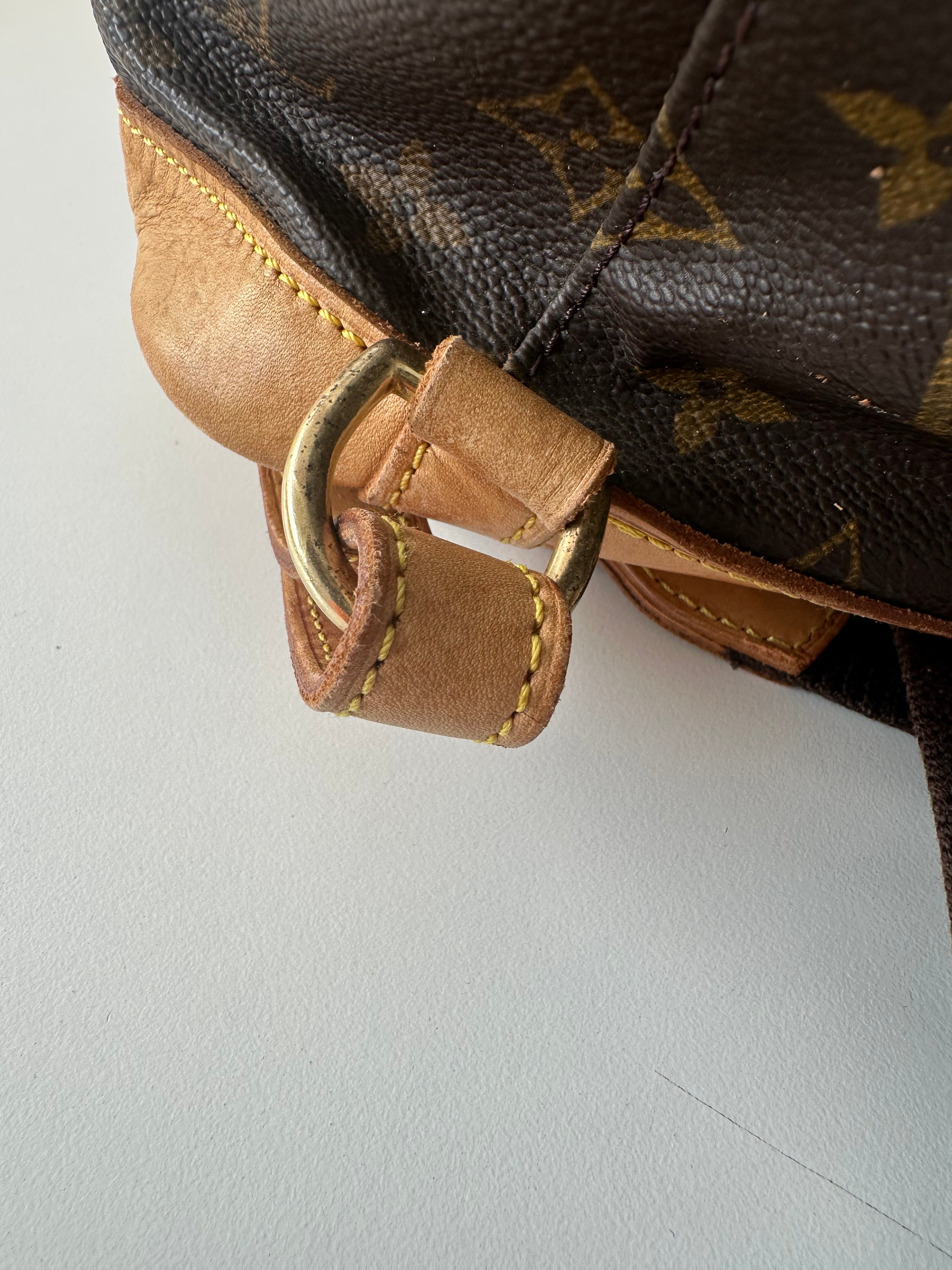 Louis Vuitton Montsouris GM