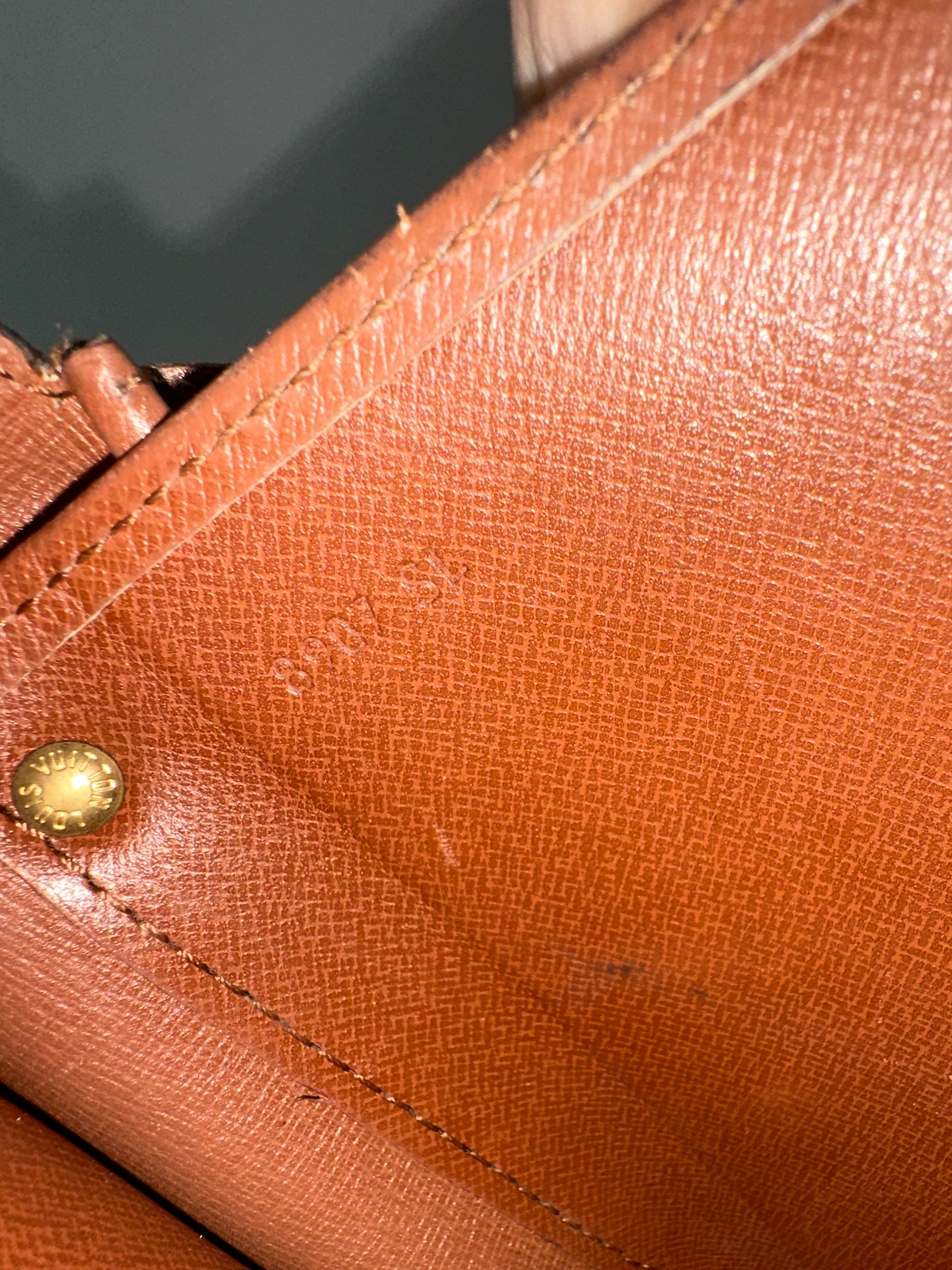 Louis Vuitton Cartouchiere MM