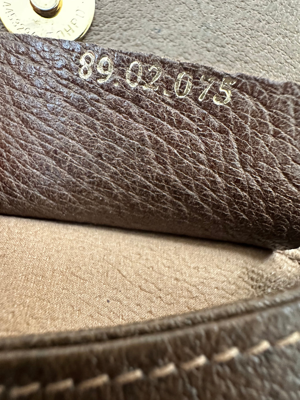 Gucci Pochette Interlocking