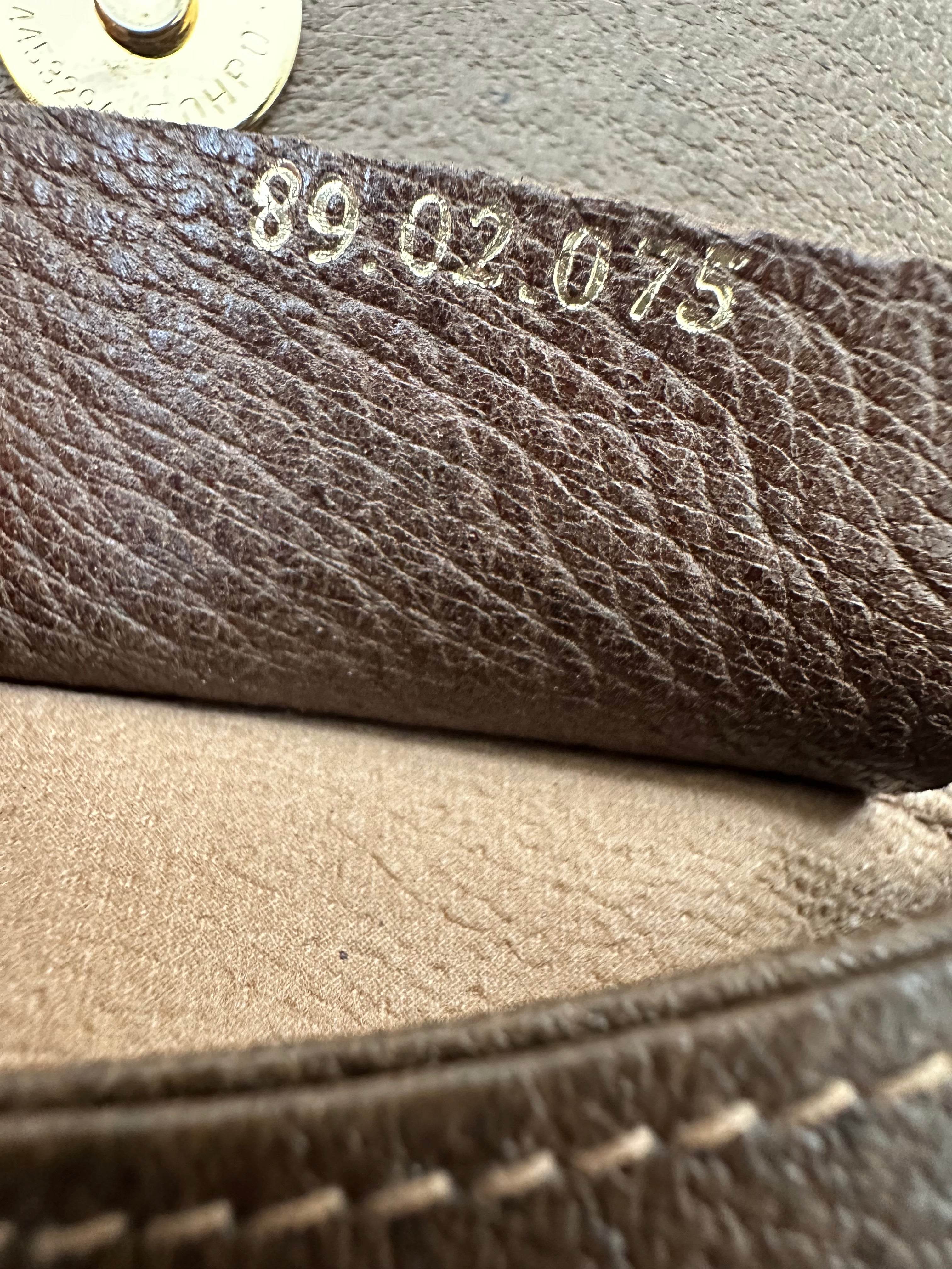 Gucci Pochette Interlocking