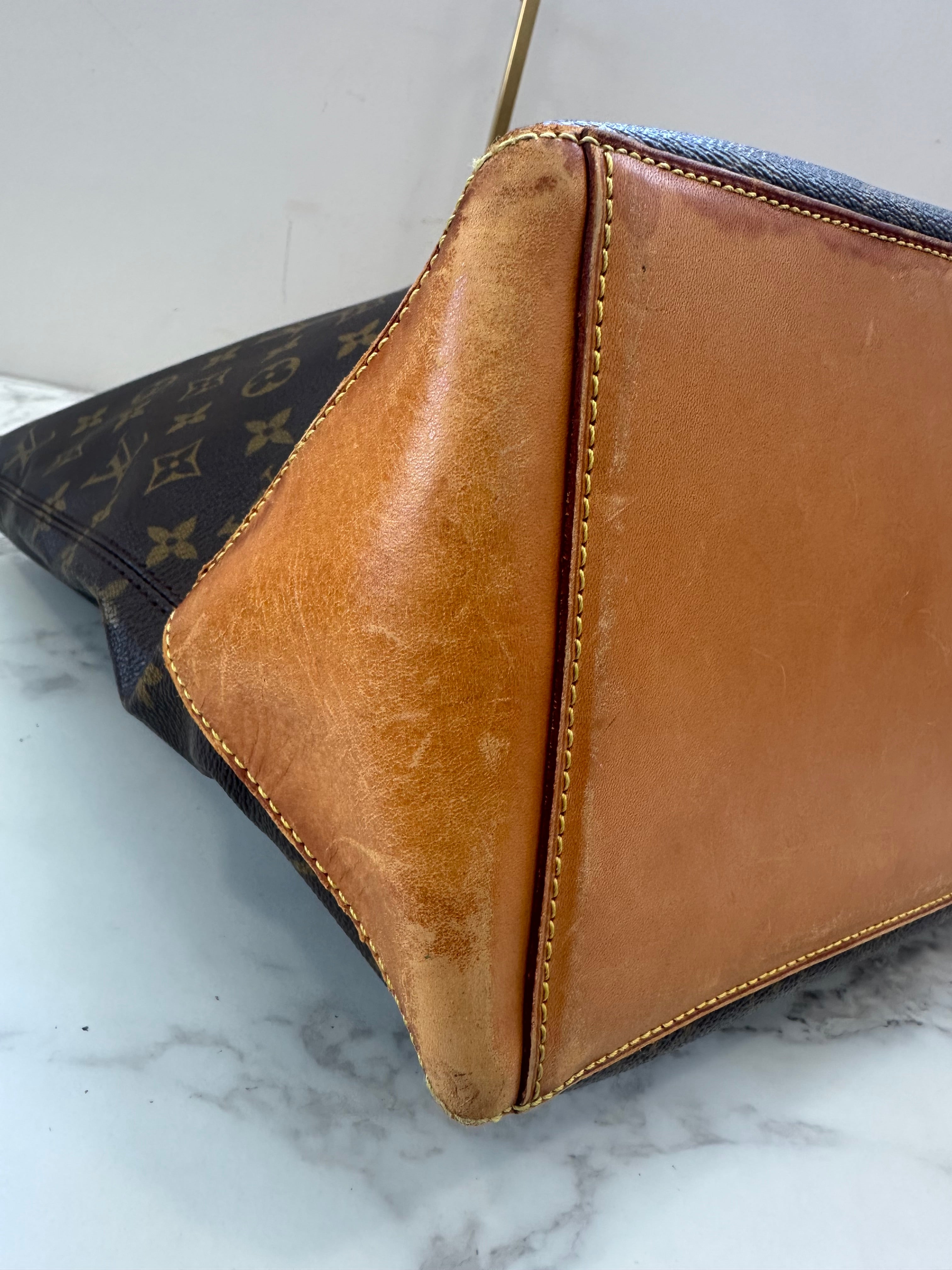 Louis Vuitton Cabas Mezzo