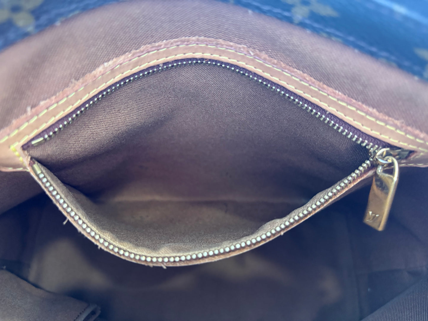 017260 - Louis Vuitton Cabas Piano