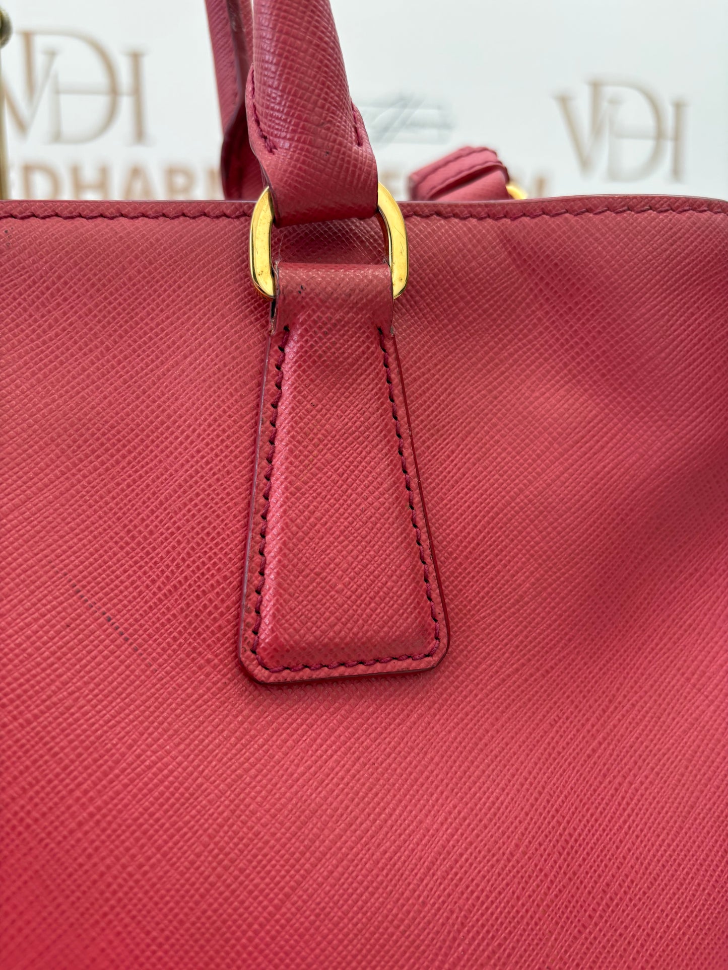 383462 - Prada Galleria Pink