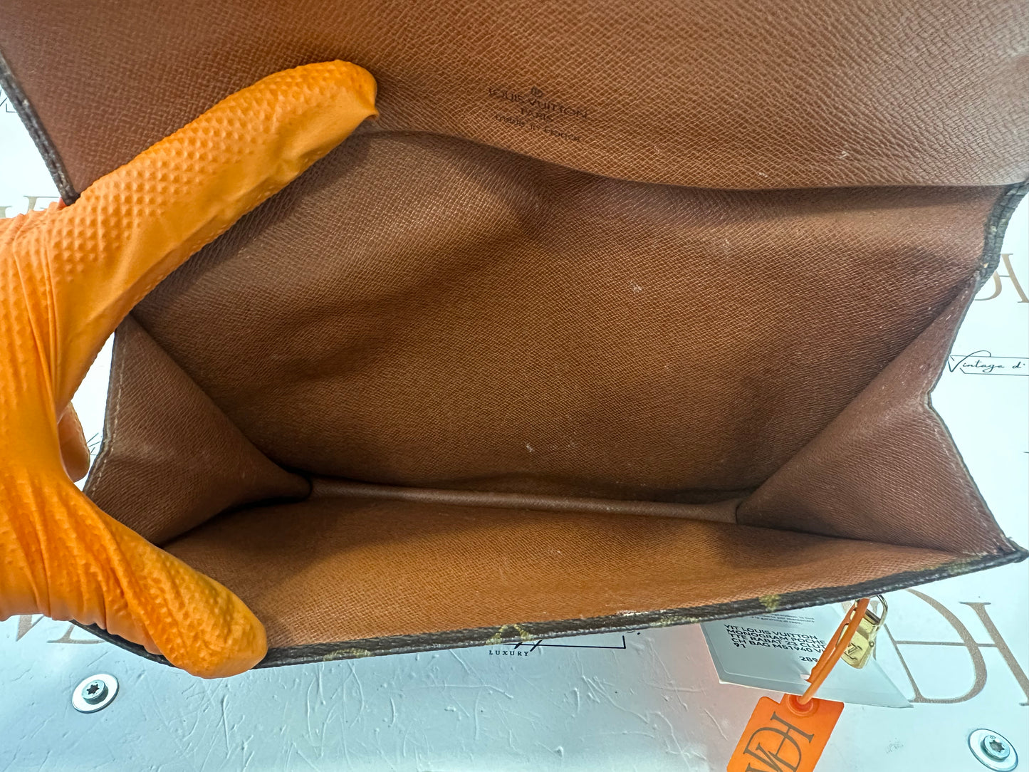 017842 - Louis Vuitton Pochette Rabat