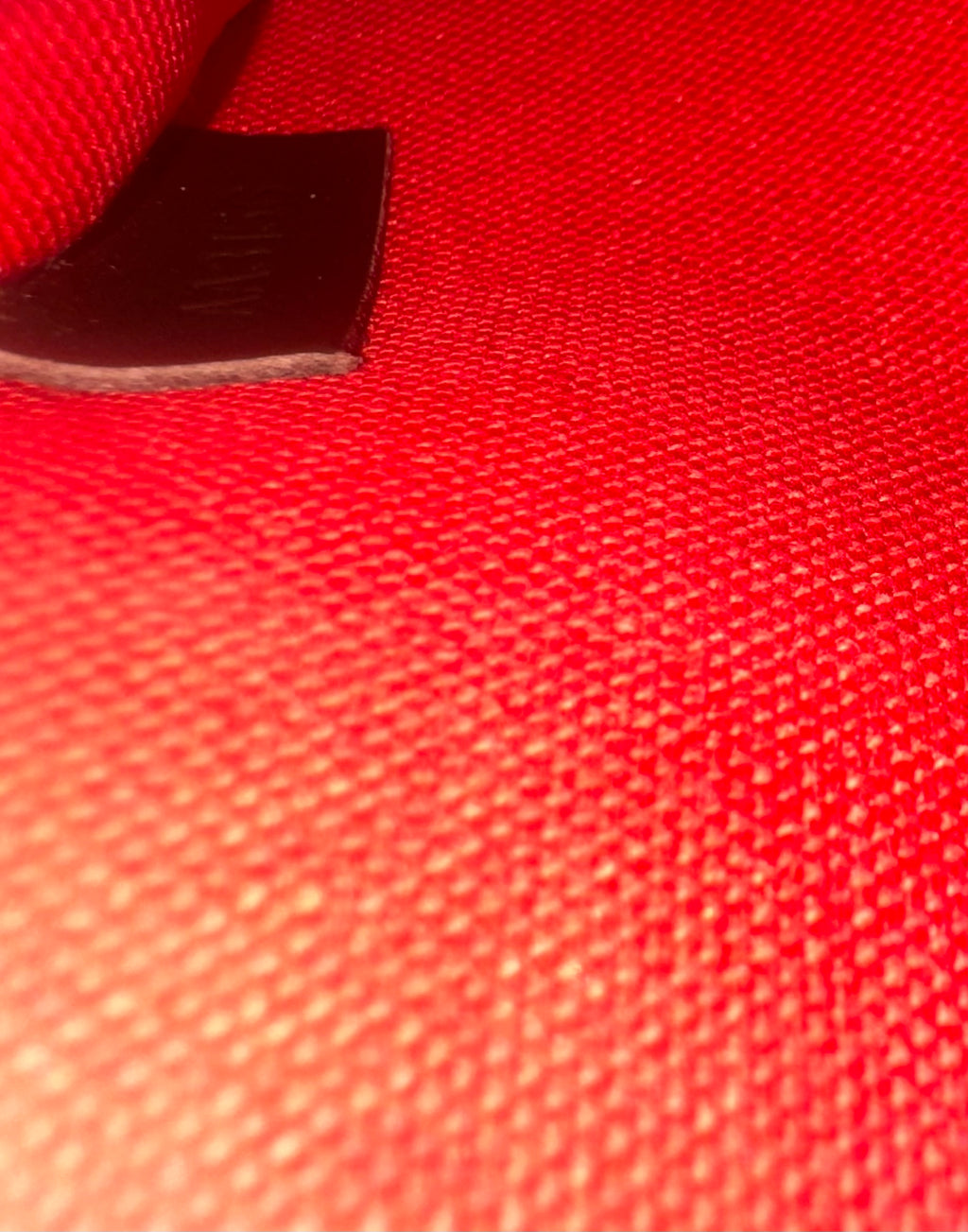 Louis Vuitton Alma BB Ebene