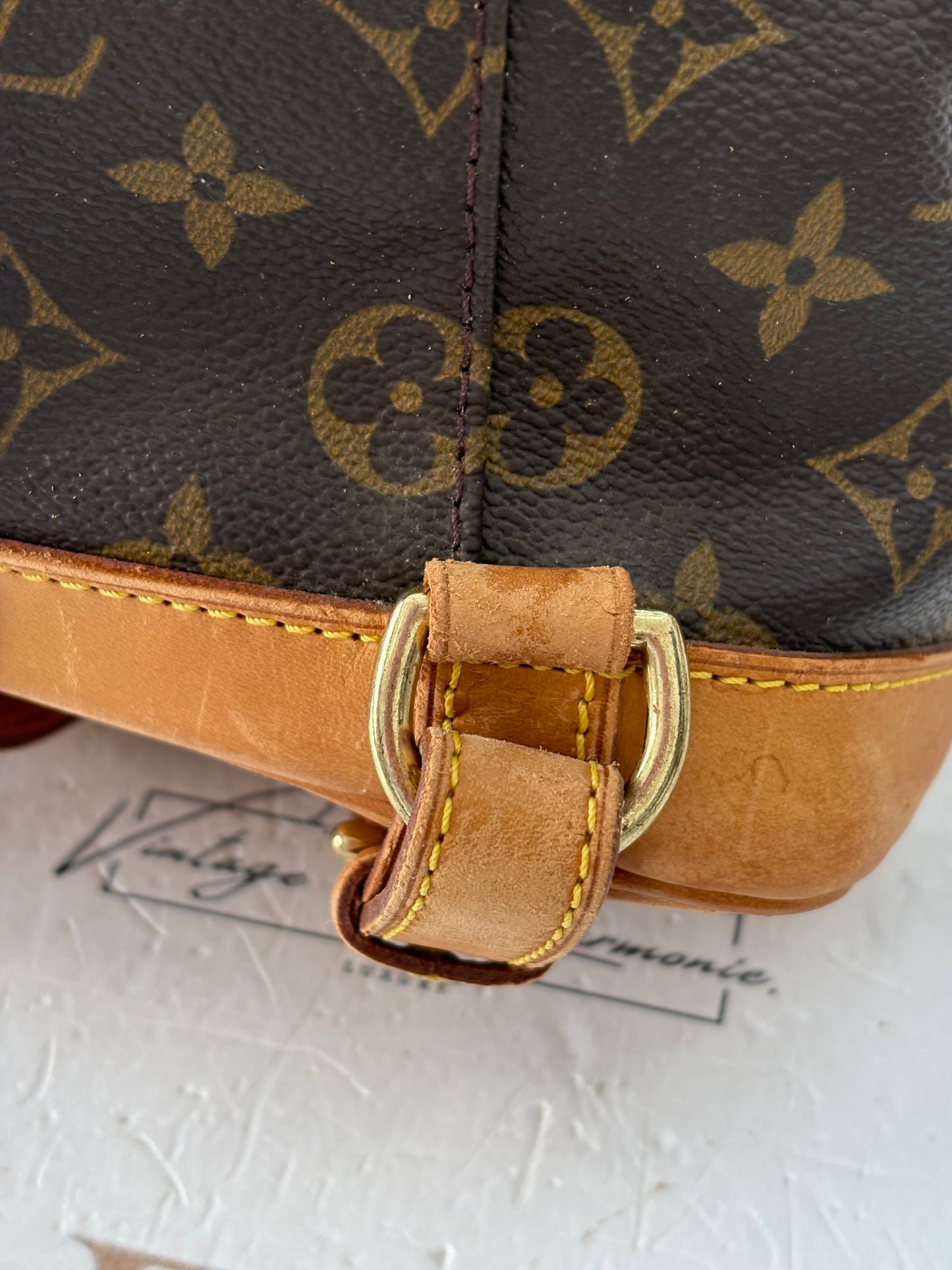 017173 - Louis Vuitton Montsouris MM