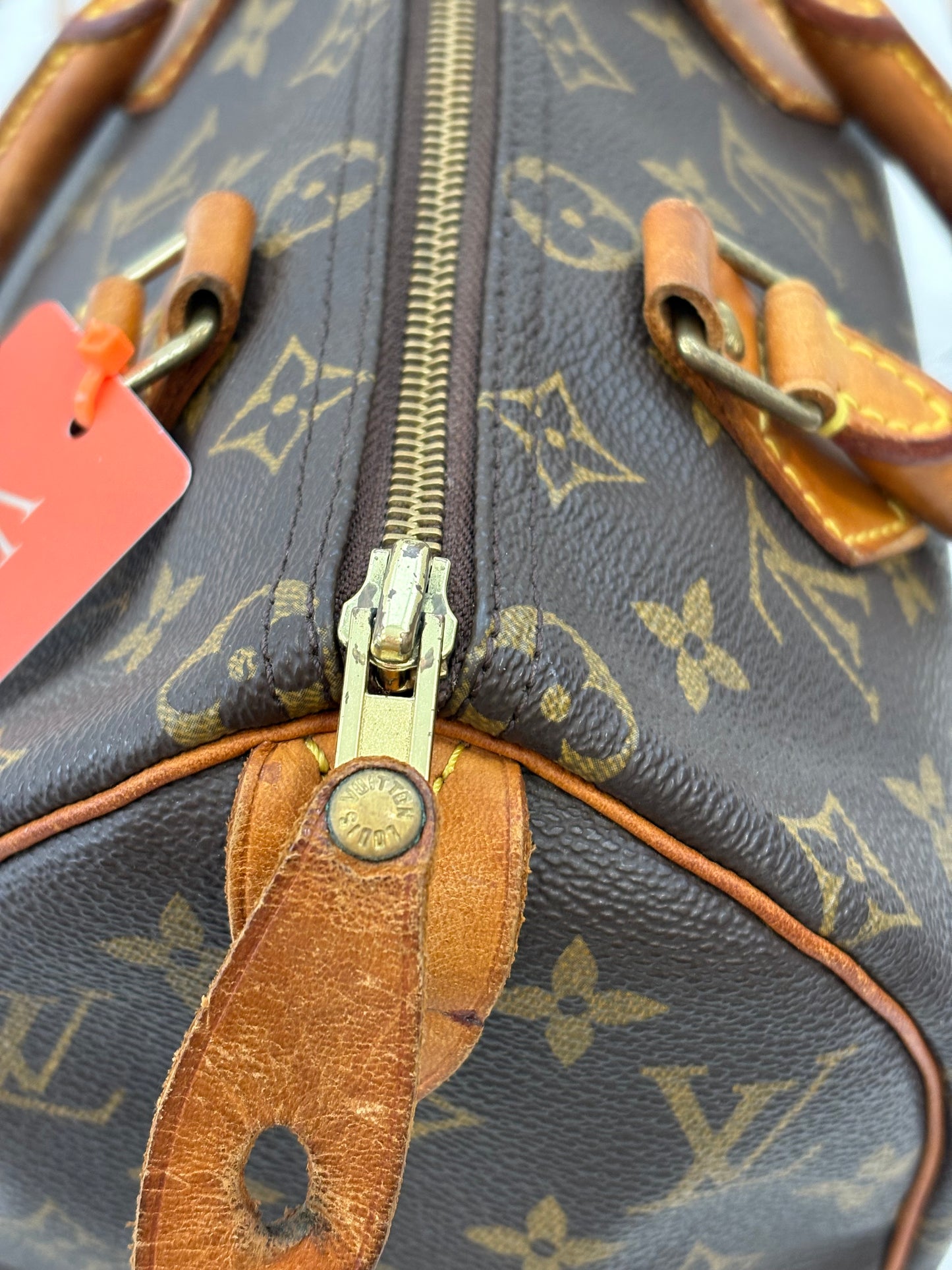 018245 - Louis Vuitton Speedy 25