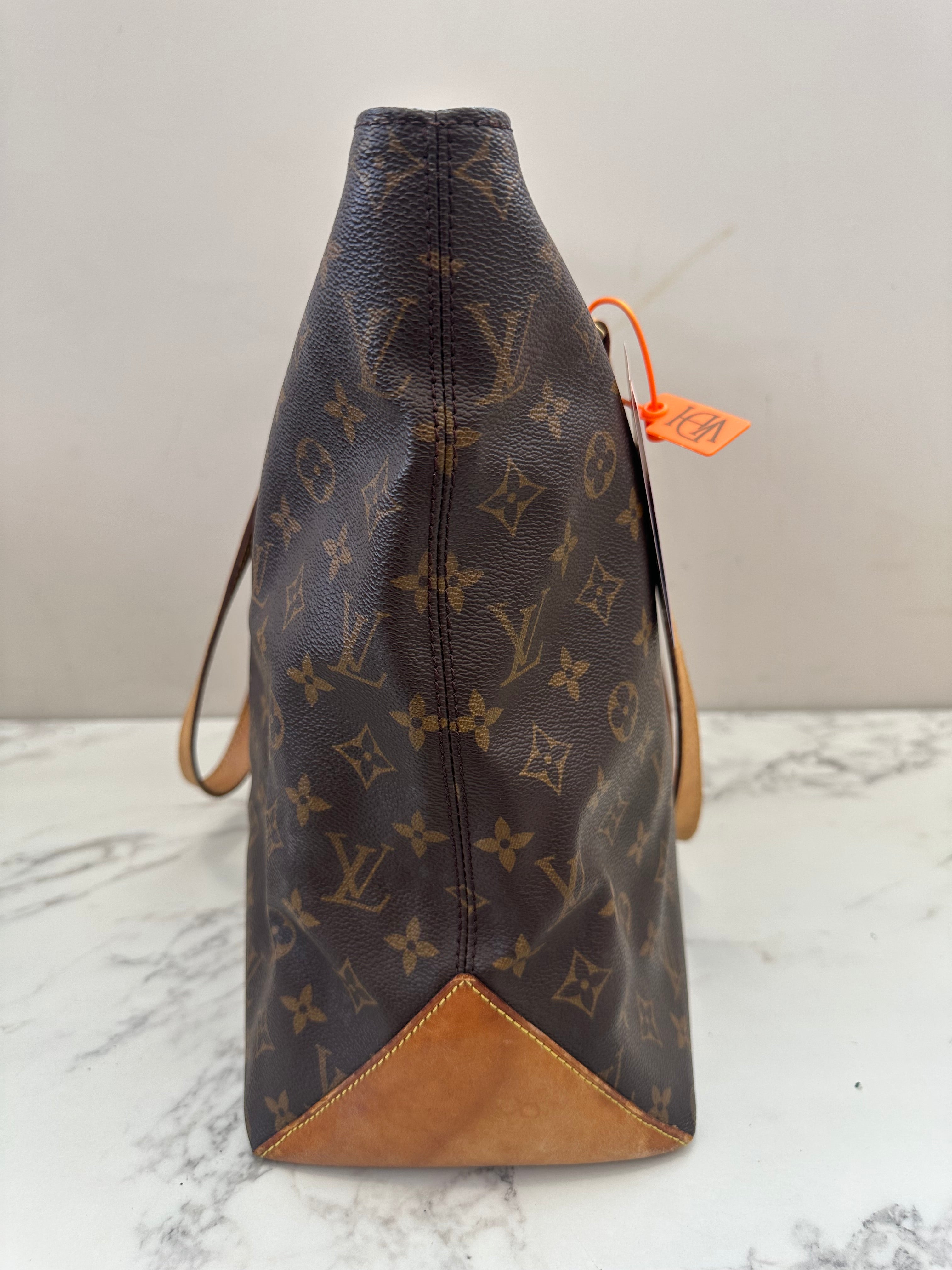 Louis Vuitton Cabas Mezzo