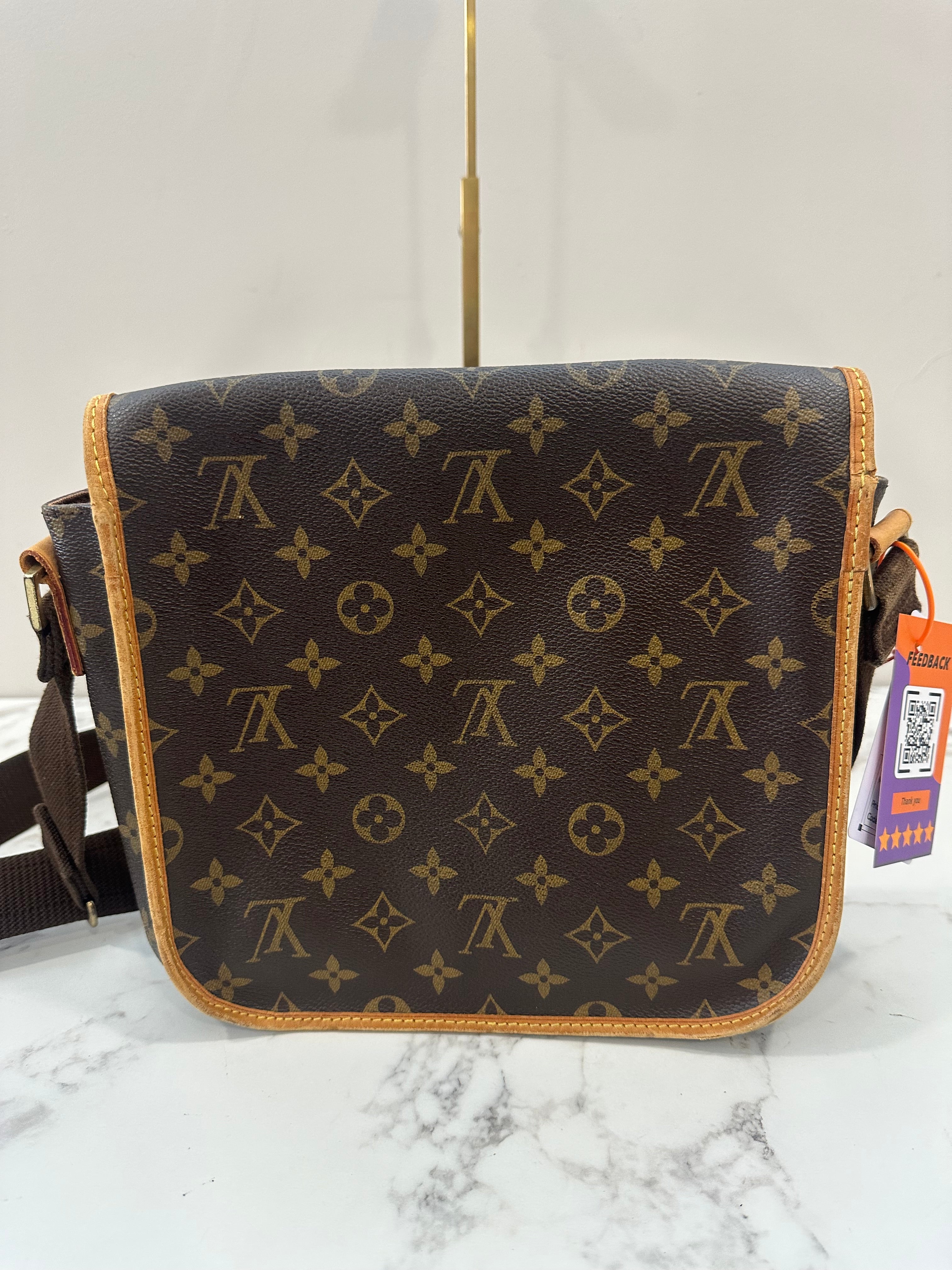 Louis Vuitton Messenger Bosphore