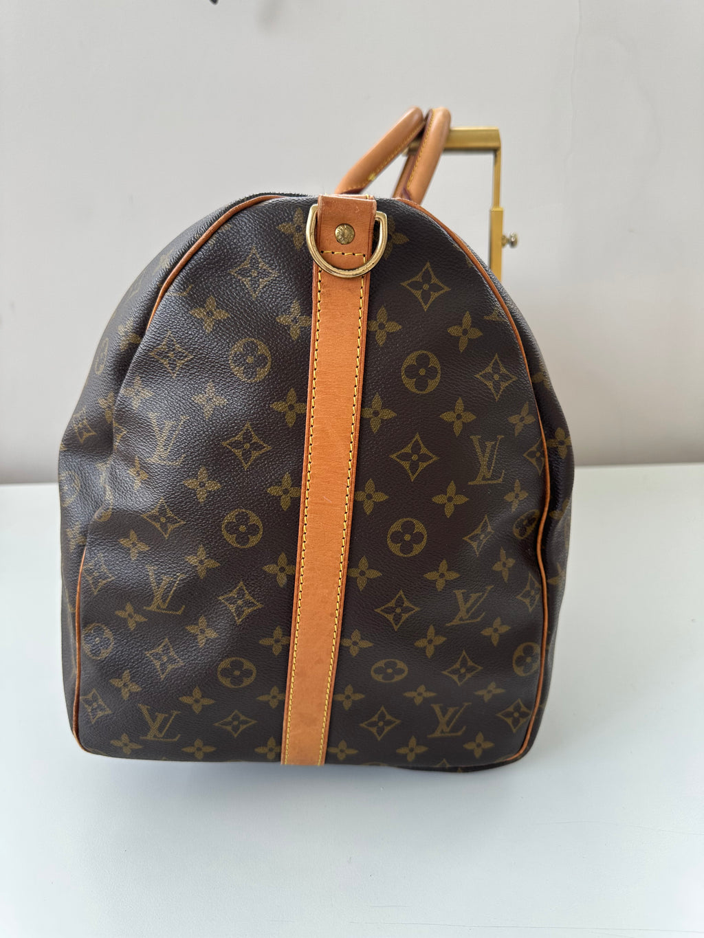 Louis Vuitton Keepall 60 Bandouliere