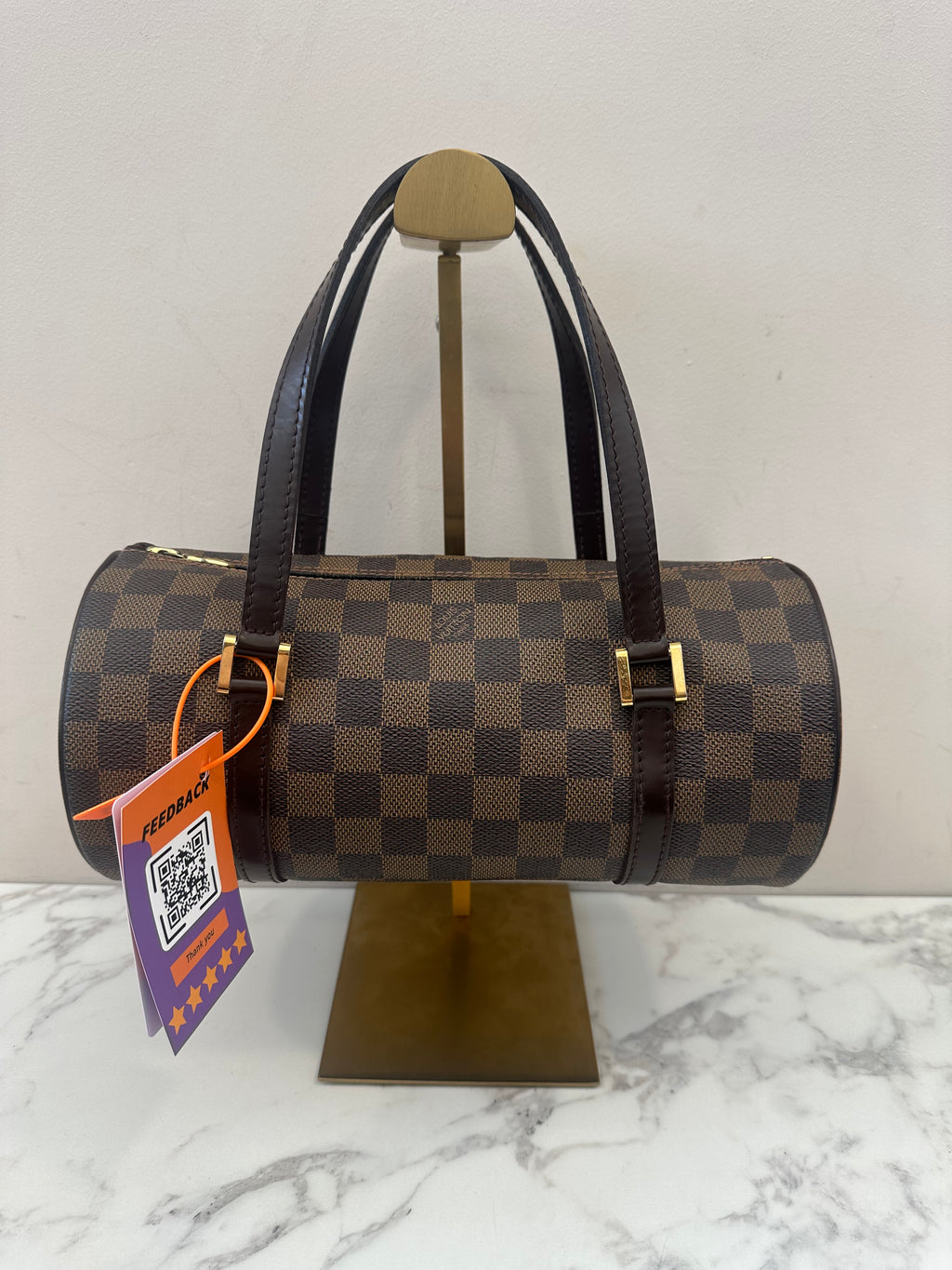 Louis Vuitton Papillon Ebene