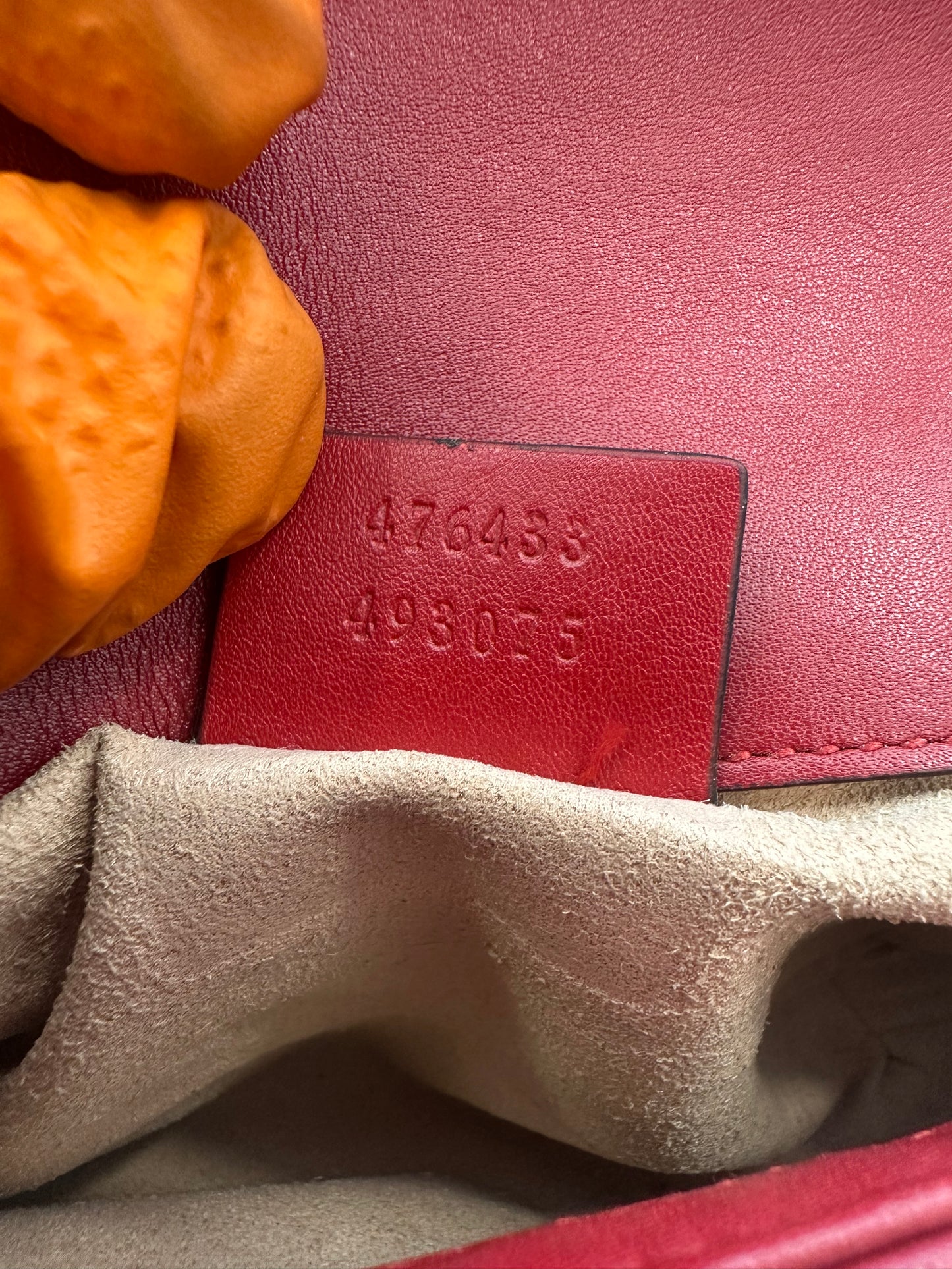 382569 - Gucci GG Marmont