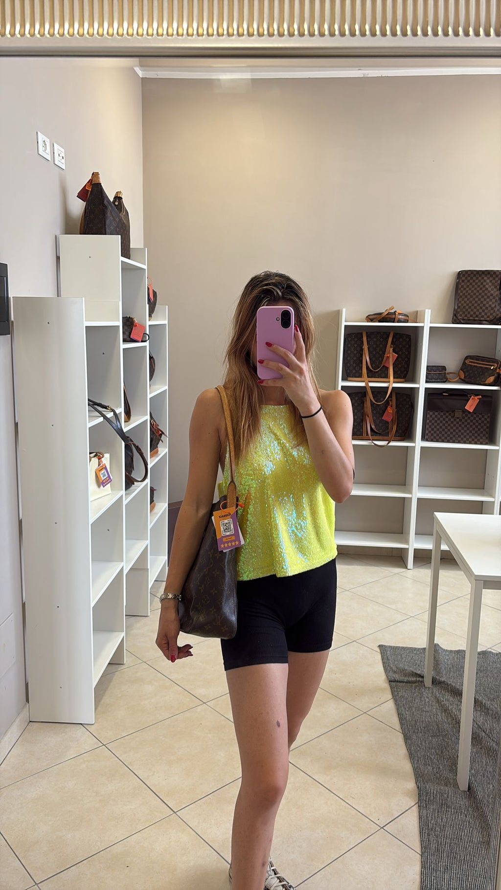 Louis Vuitton Looping GM