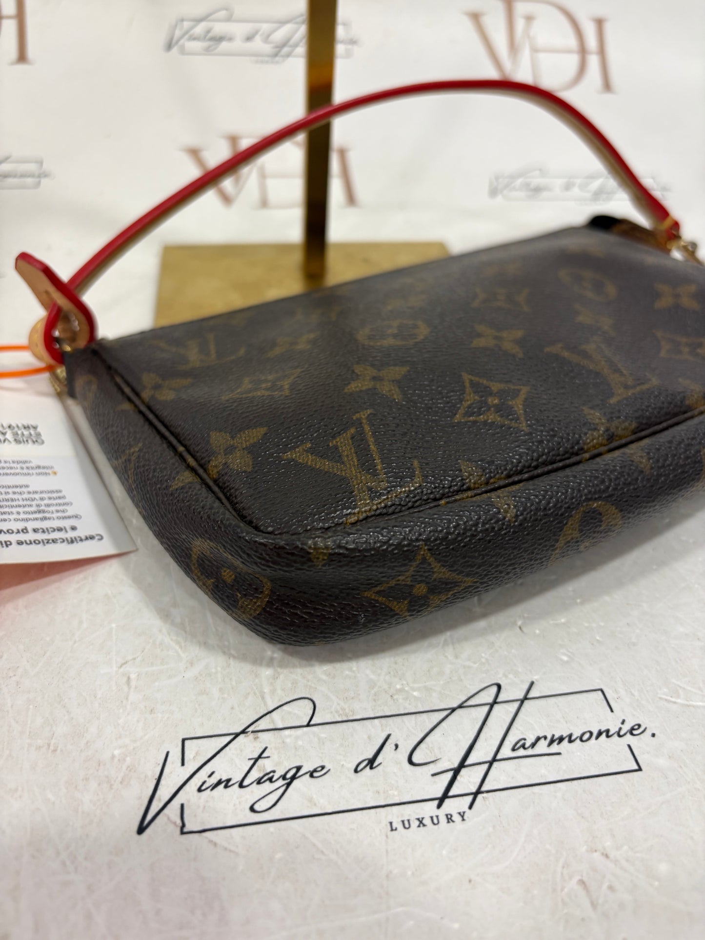 018980 - Louis Vuitton Pochette Accessoires