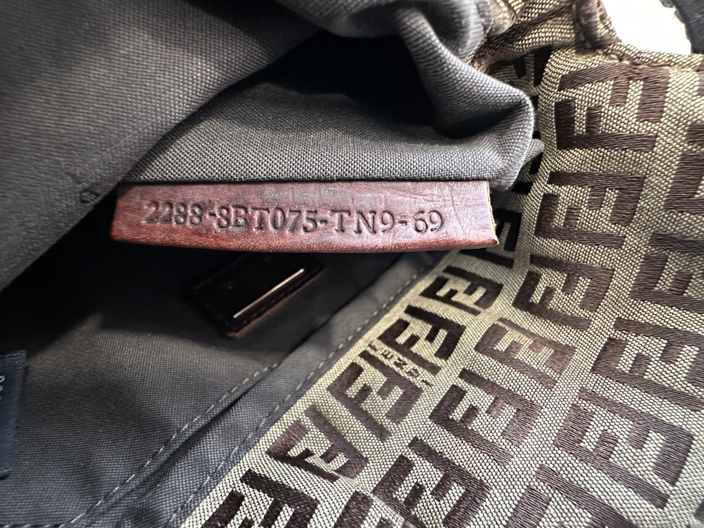 Fendi Zucchino