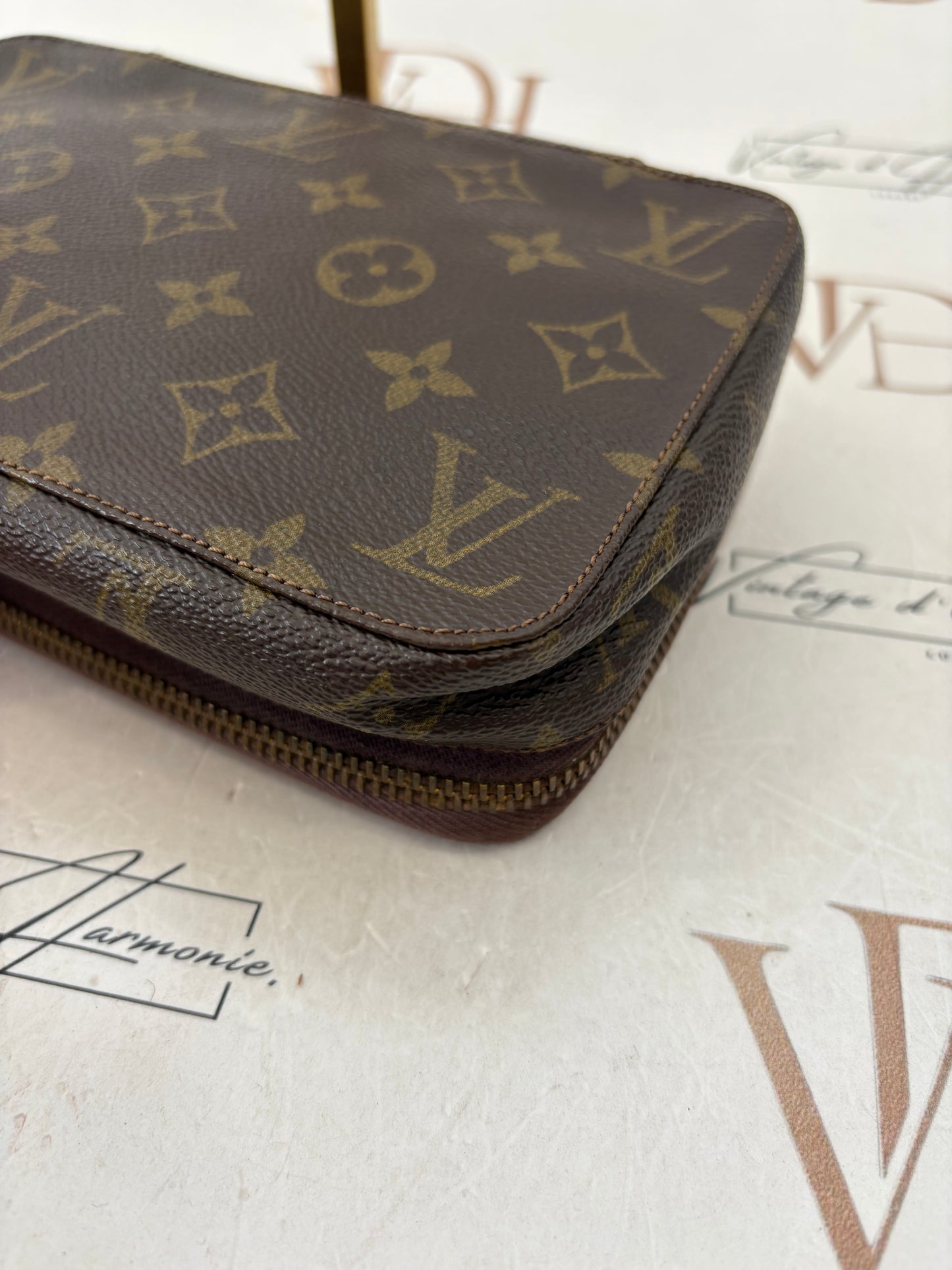 017683 - Louis Vuitton Pochette Montecarlo