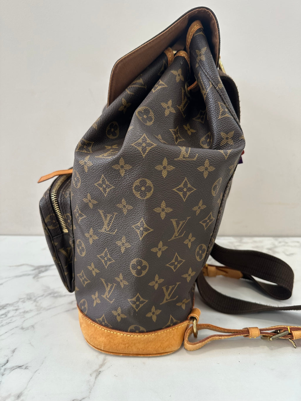 Louis Vuitton Montsouris GM