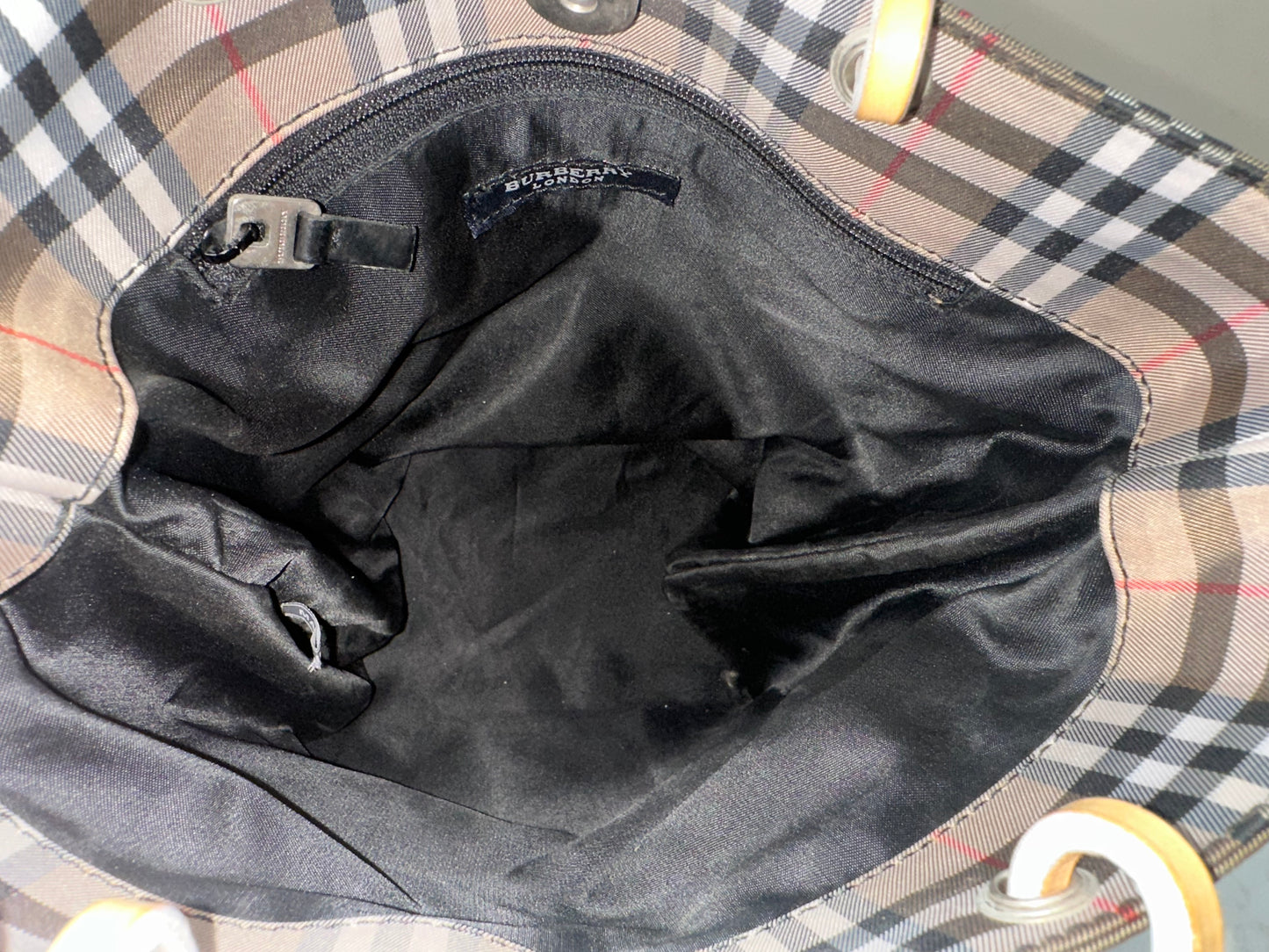 Burberry Nova Tote