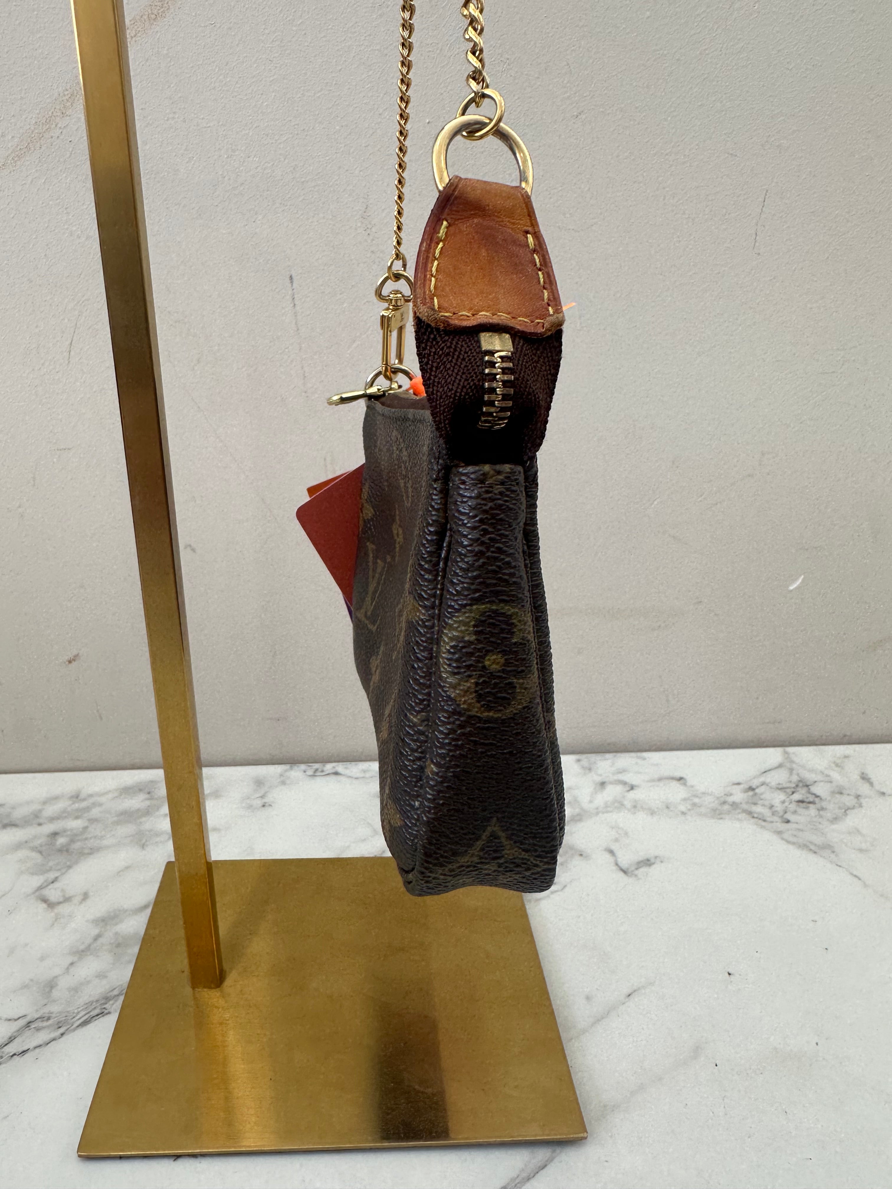 Louis Vuitton Mini Pochette