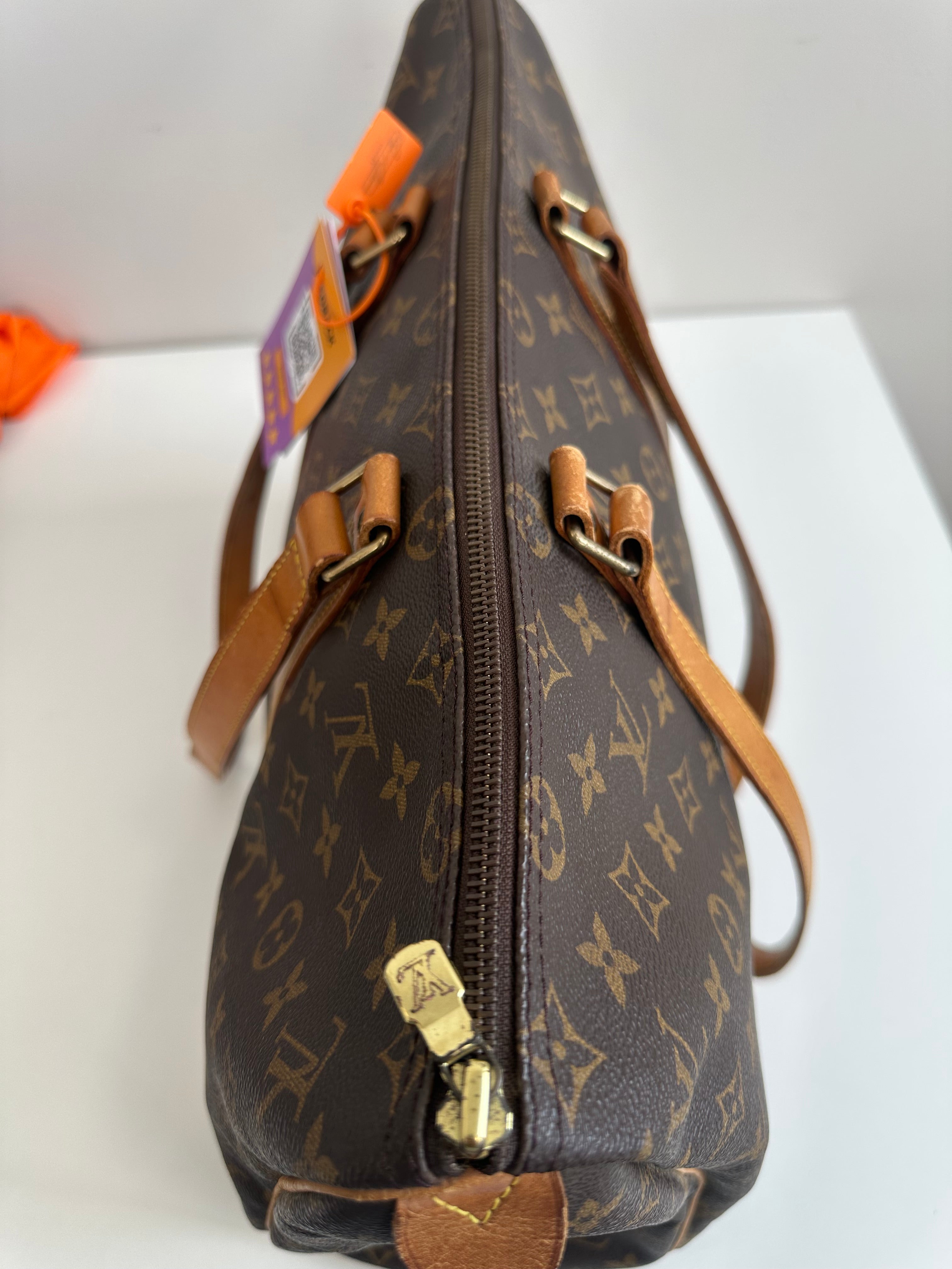 Louis Vuitton Flannery 45