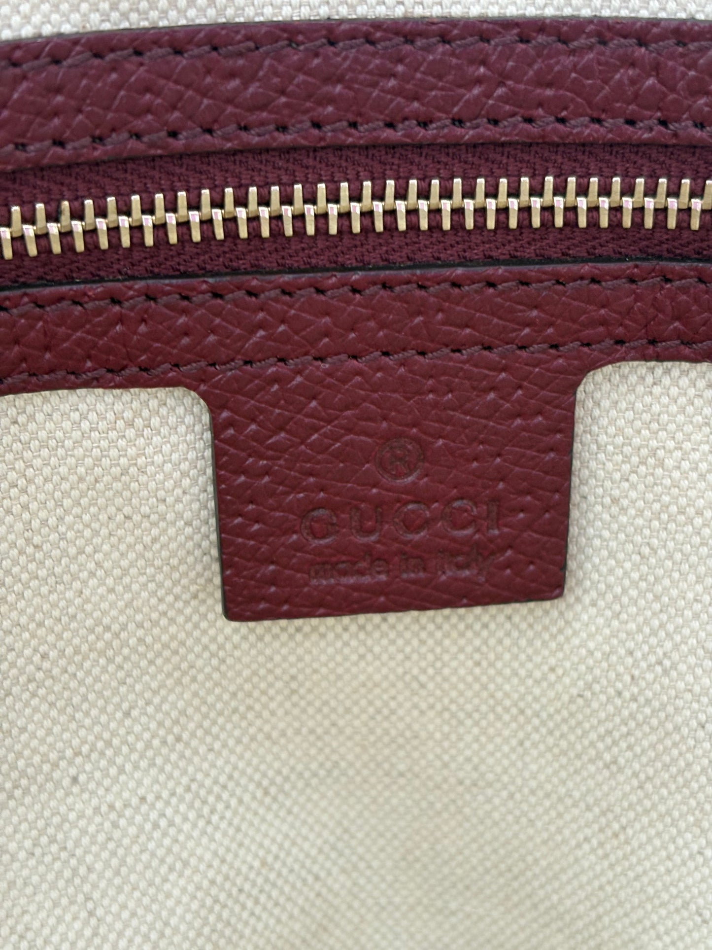201101 - Gucci Bag