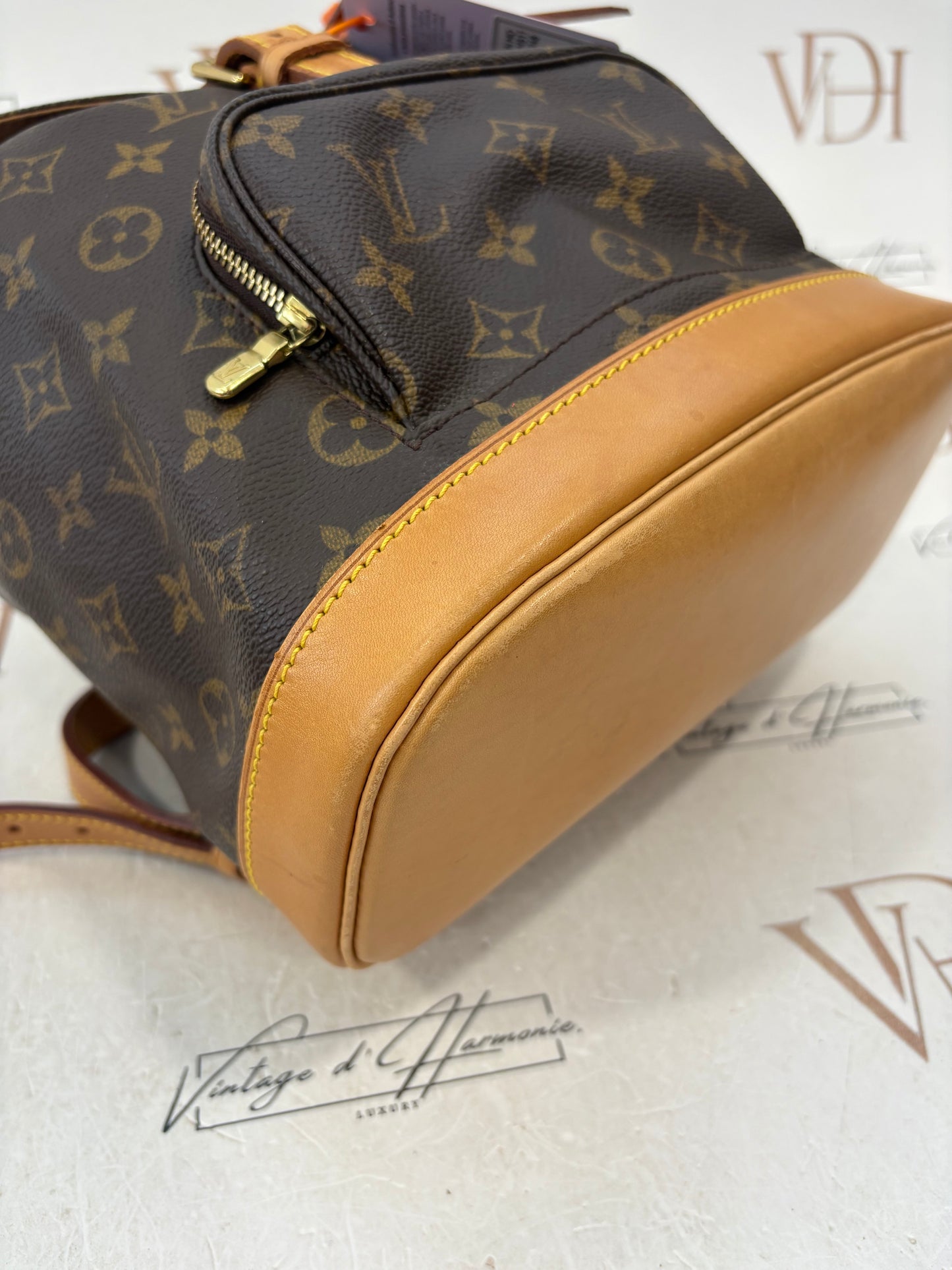 018531 - Louis Vuitton Montsouris MM