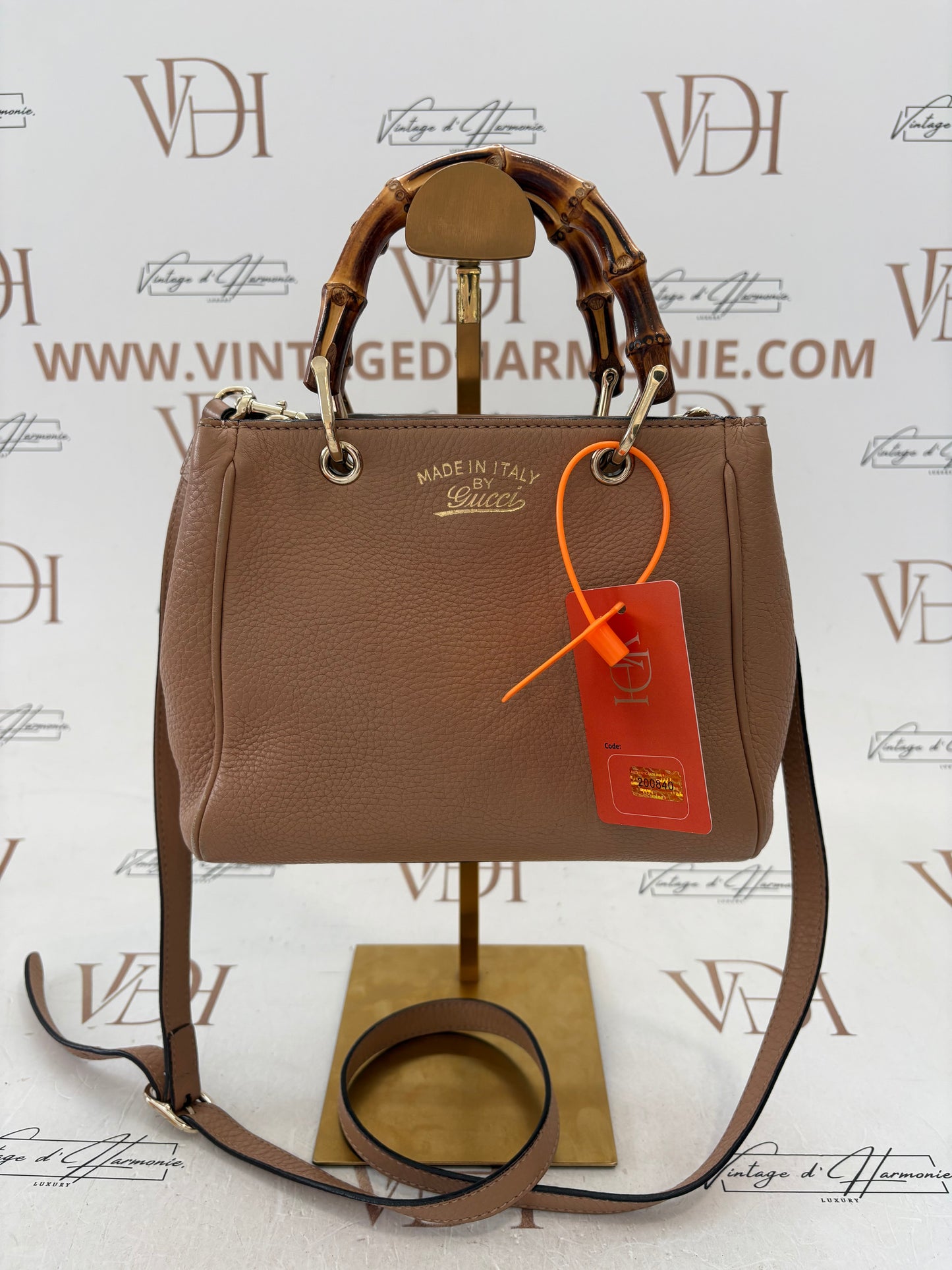 200840 - Gucci Bamboo