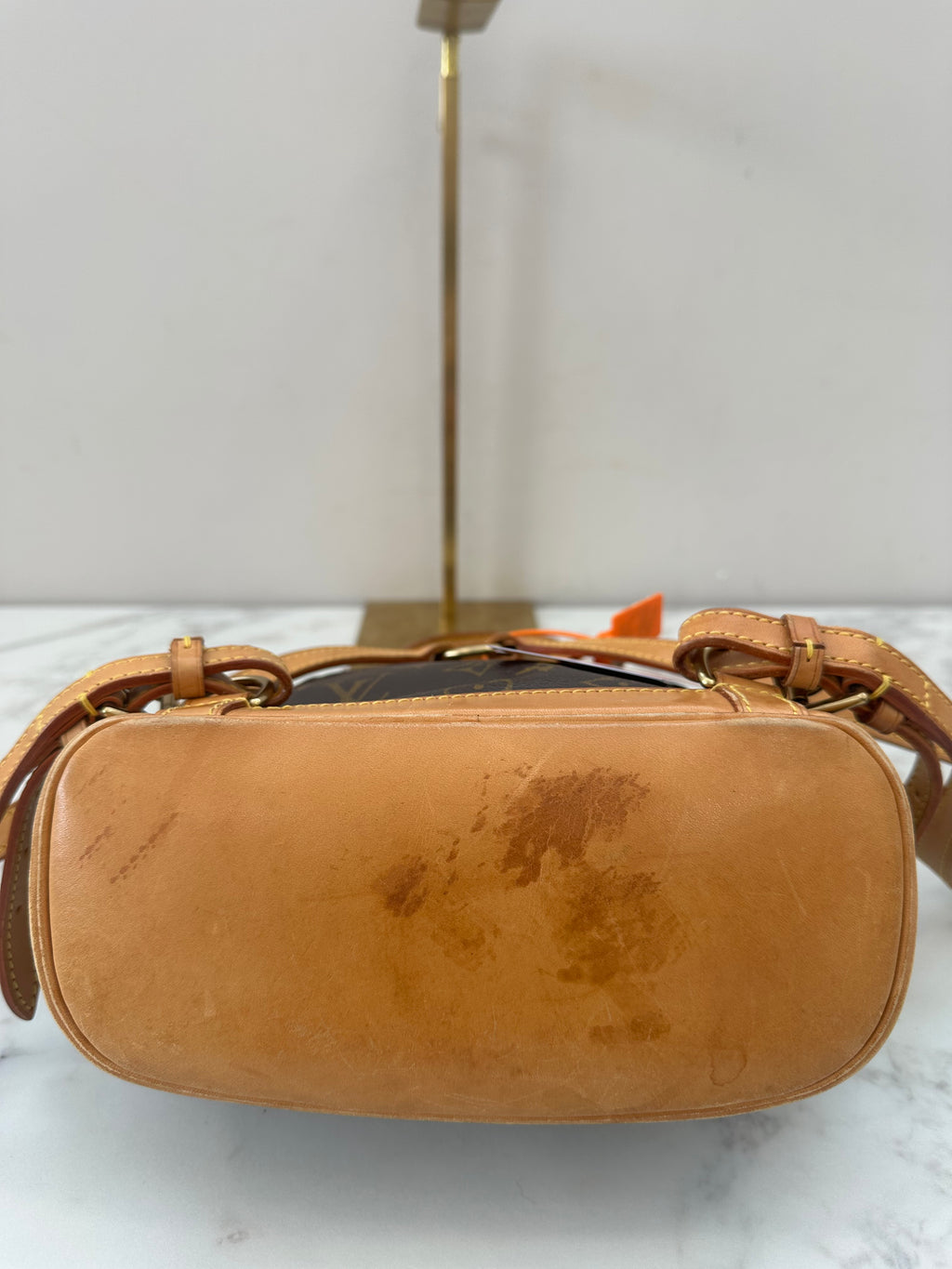 Louis Vuitton Mini Montsouris Backpack