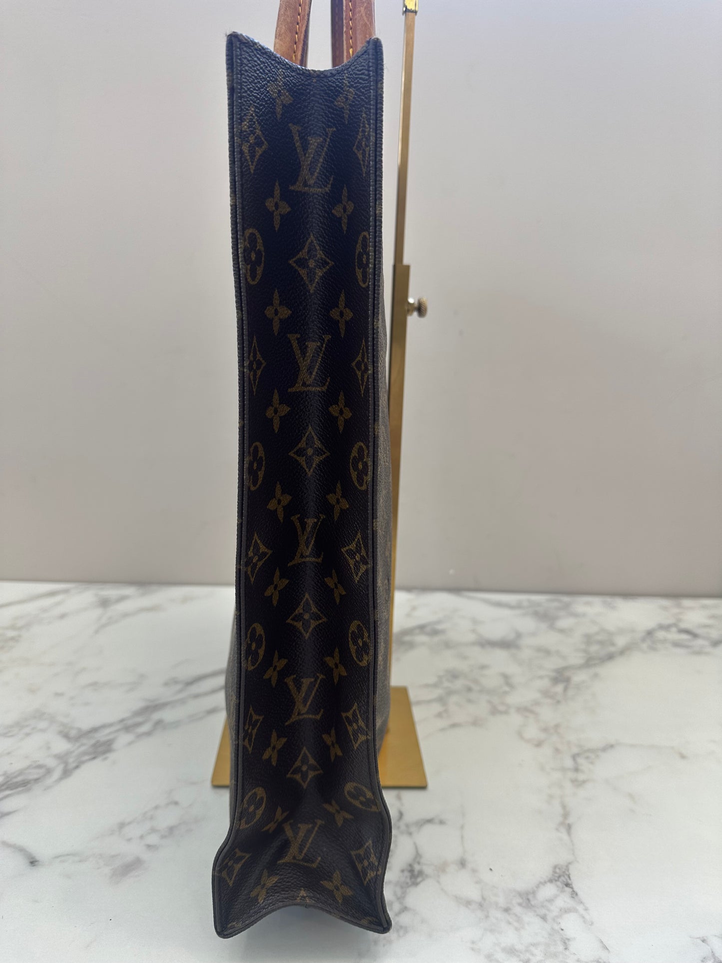 Louis Vuitton Sac Plat